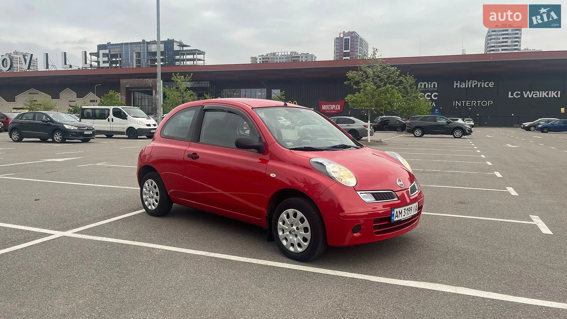 Nissan Micra, 2009