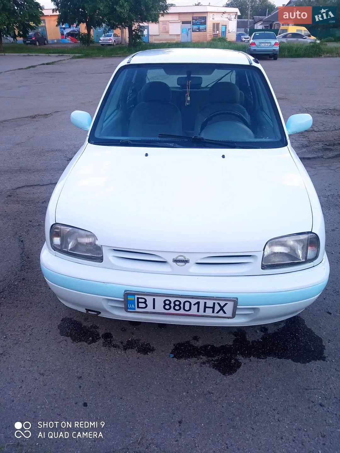 Nissan Micra, 1996