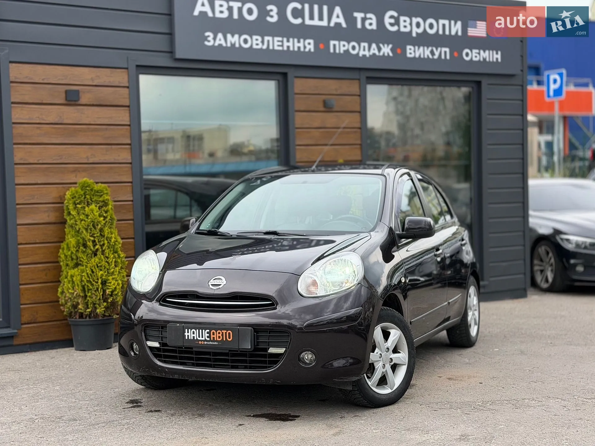 Nissan Micra, 2011