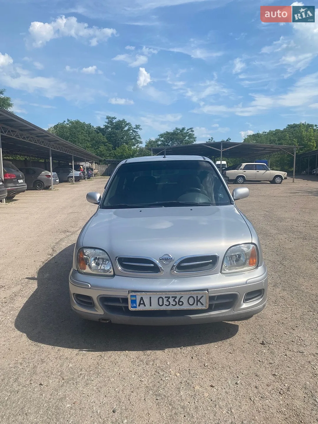 Nissan Micra, 2002