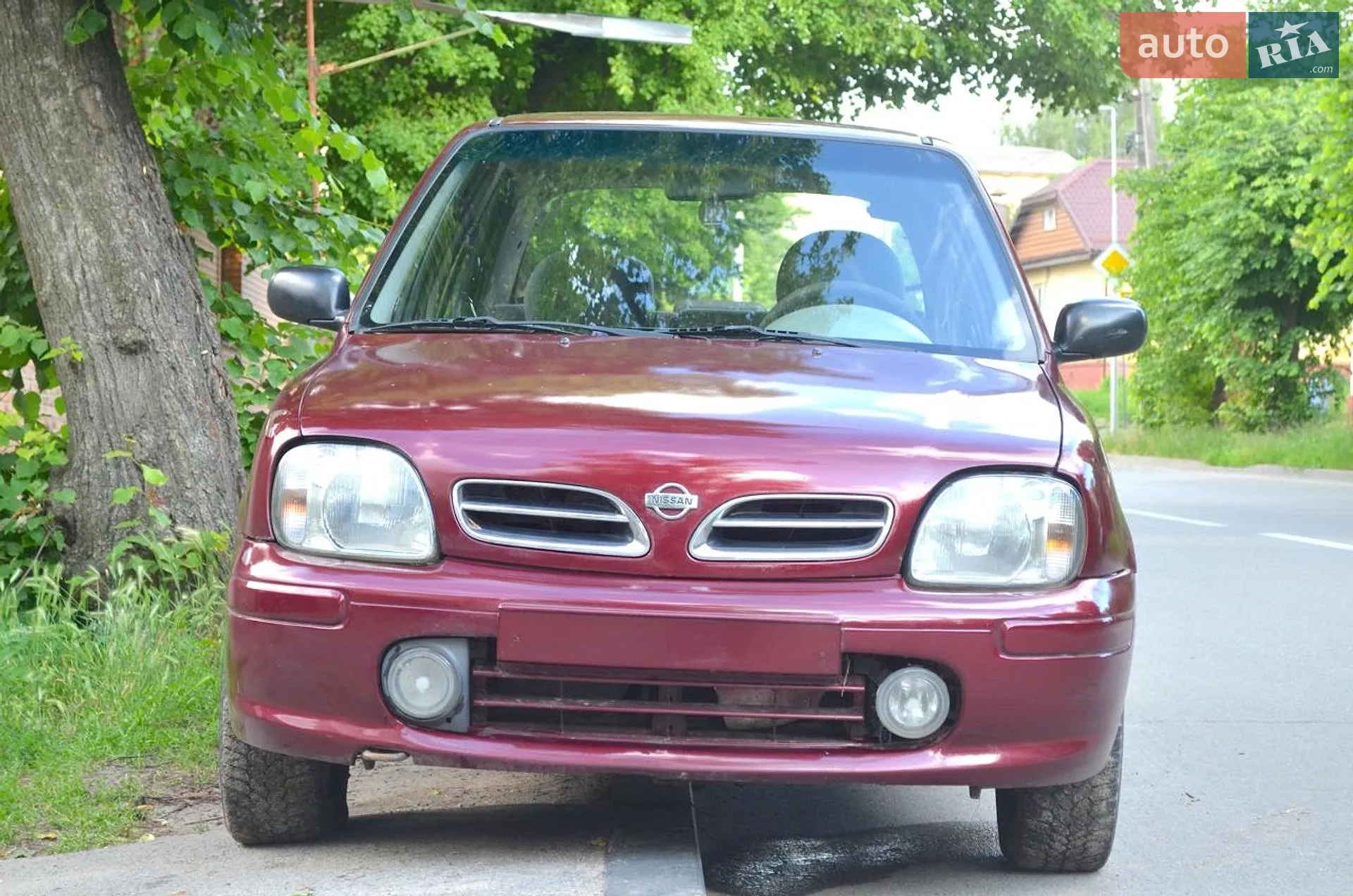 Nissan Micra, 1999