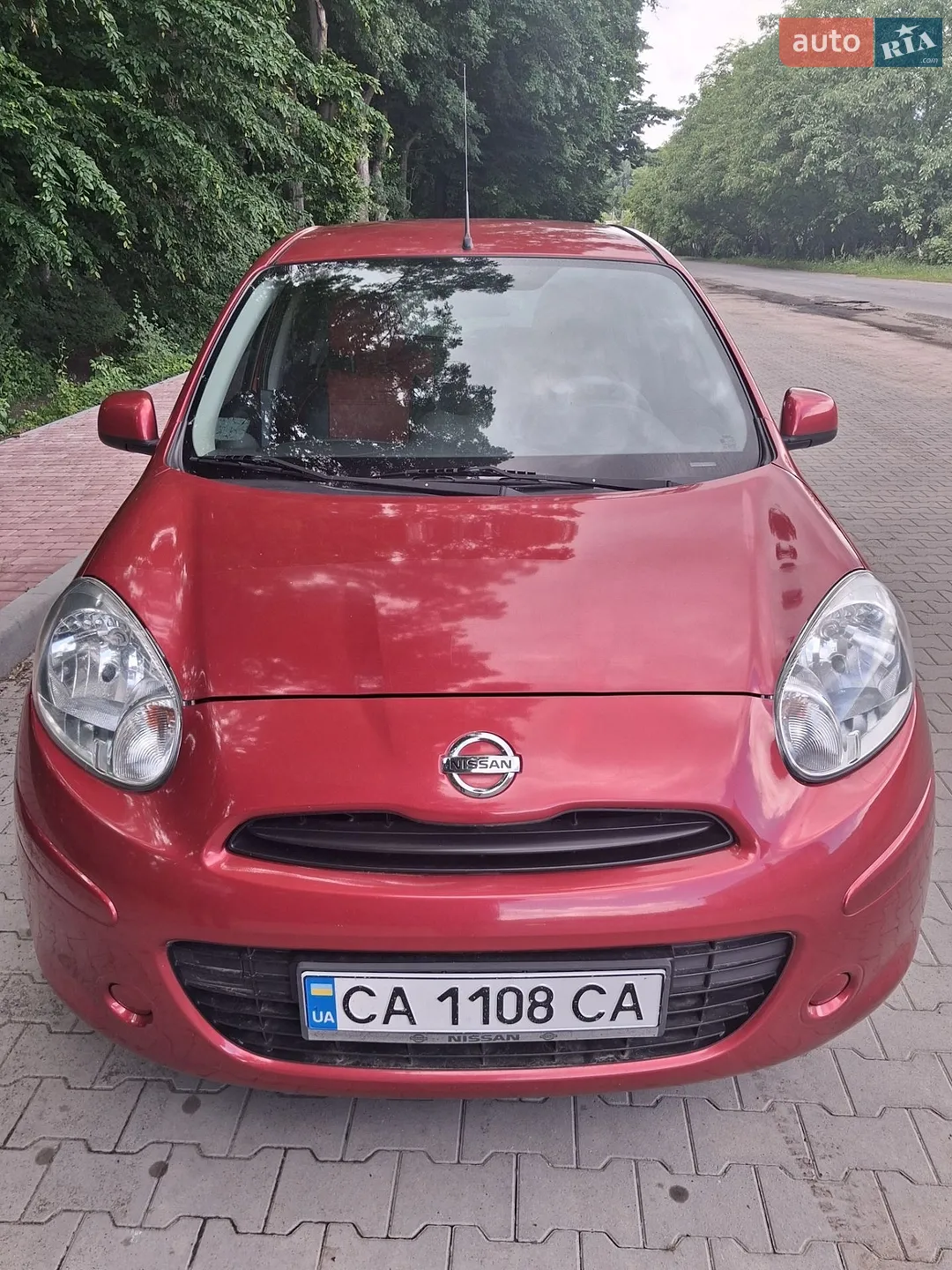 Nissan Micra, 2013