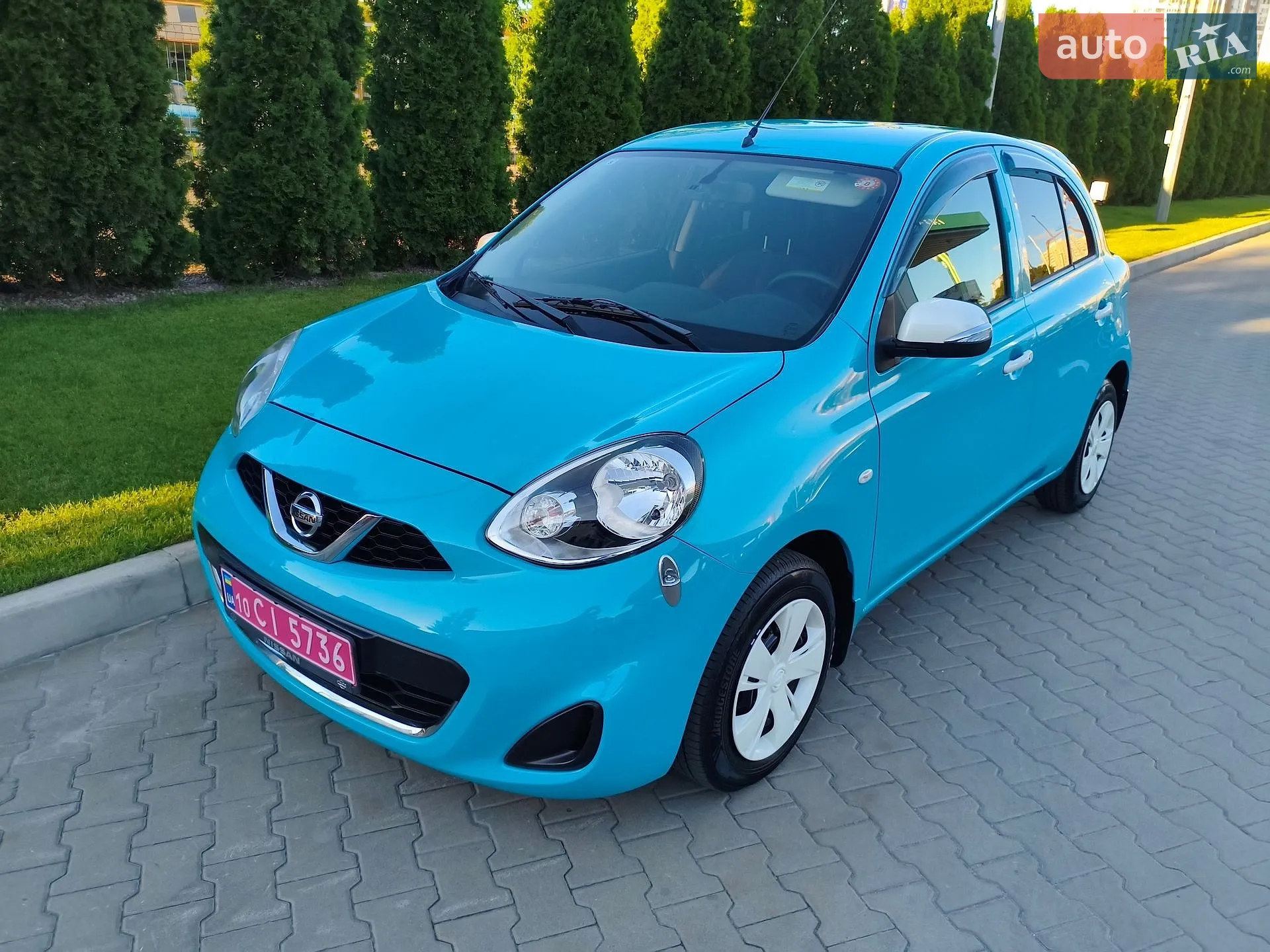 Nissan Micra, 2019