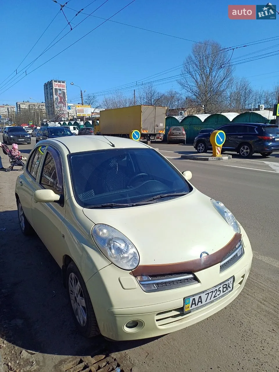 Nissan Micra, 2006