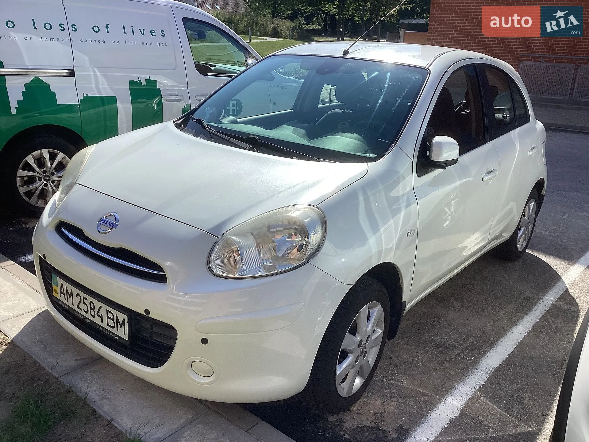 Nissan Micra, 2013