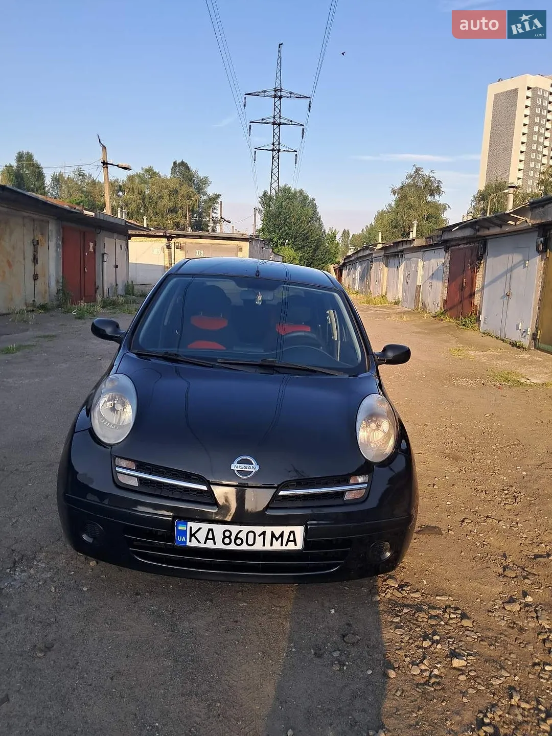 Nissan Micra, 2007