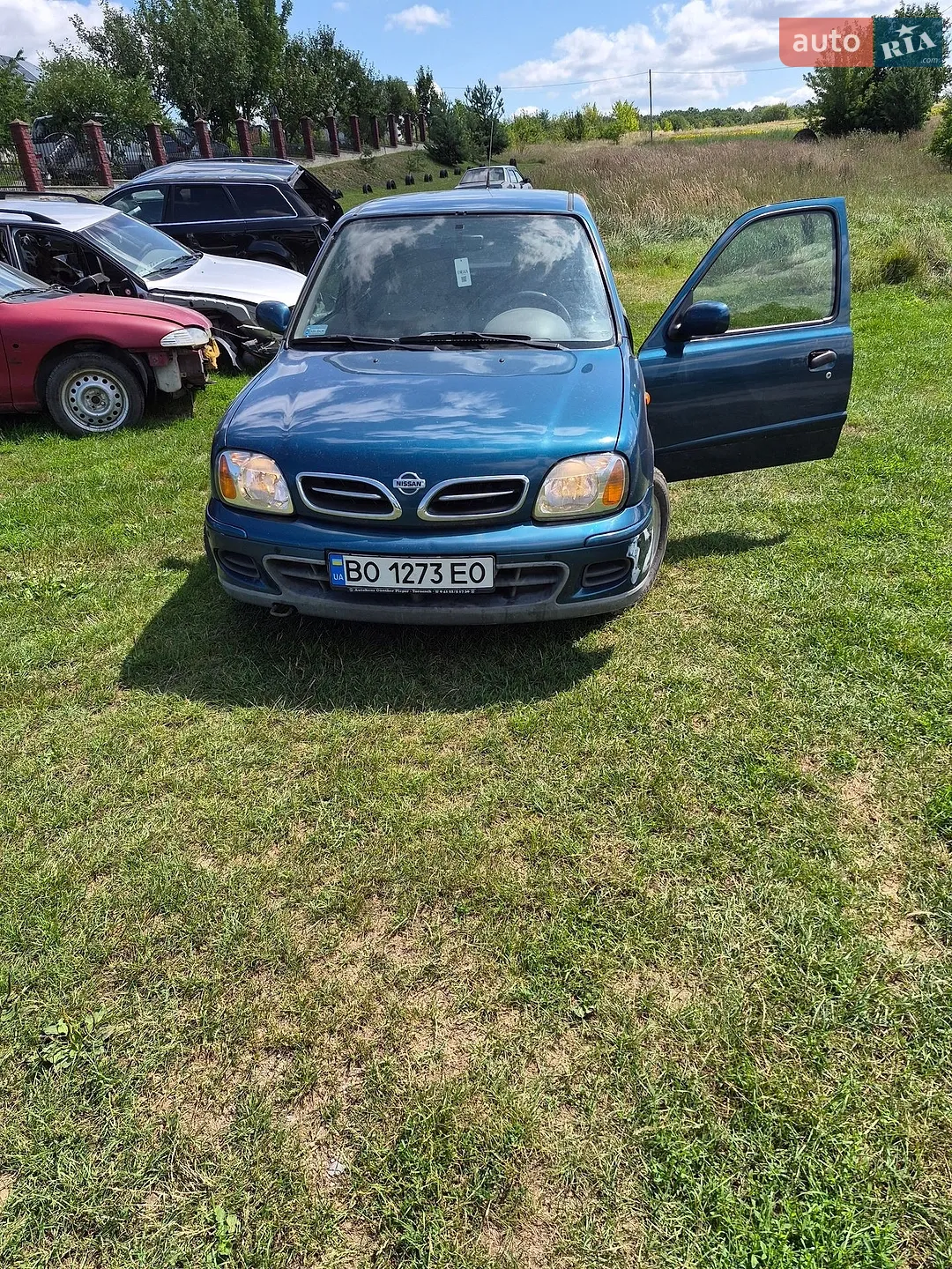 Nissan Micra, 2000