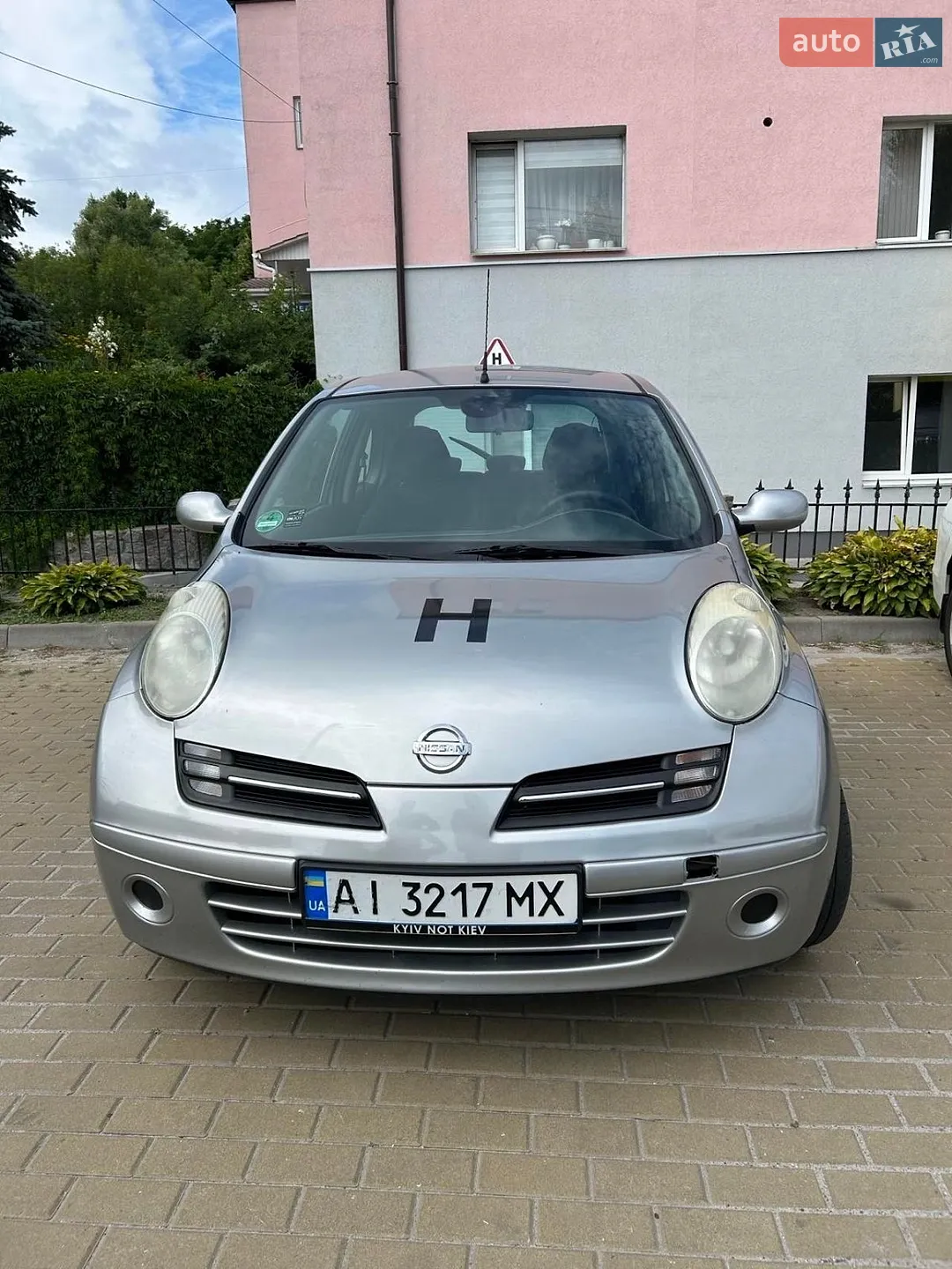 Nissan Micra, 2005