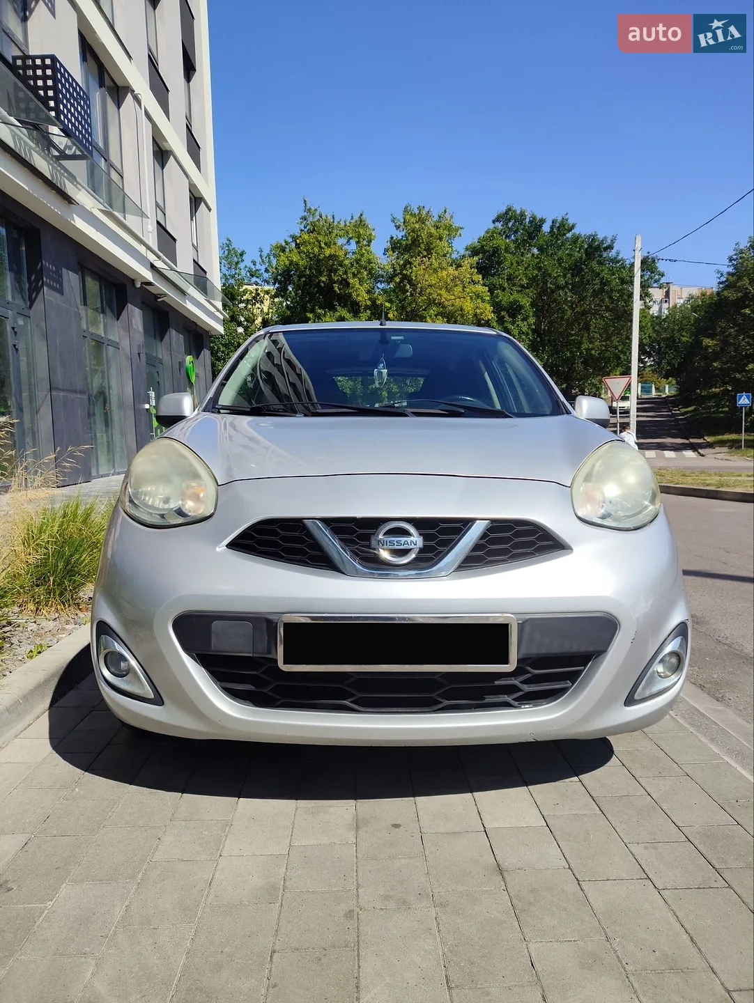 Nissan Micra, 2013