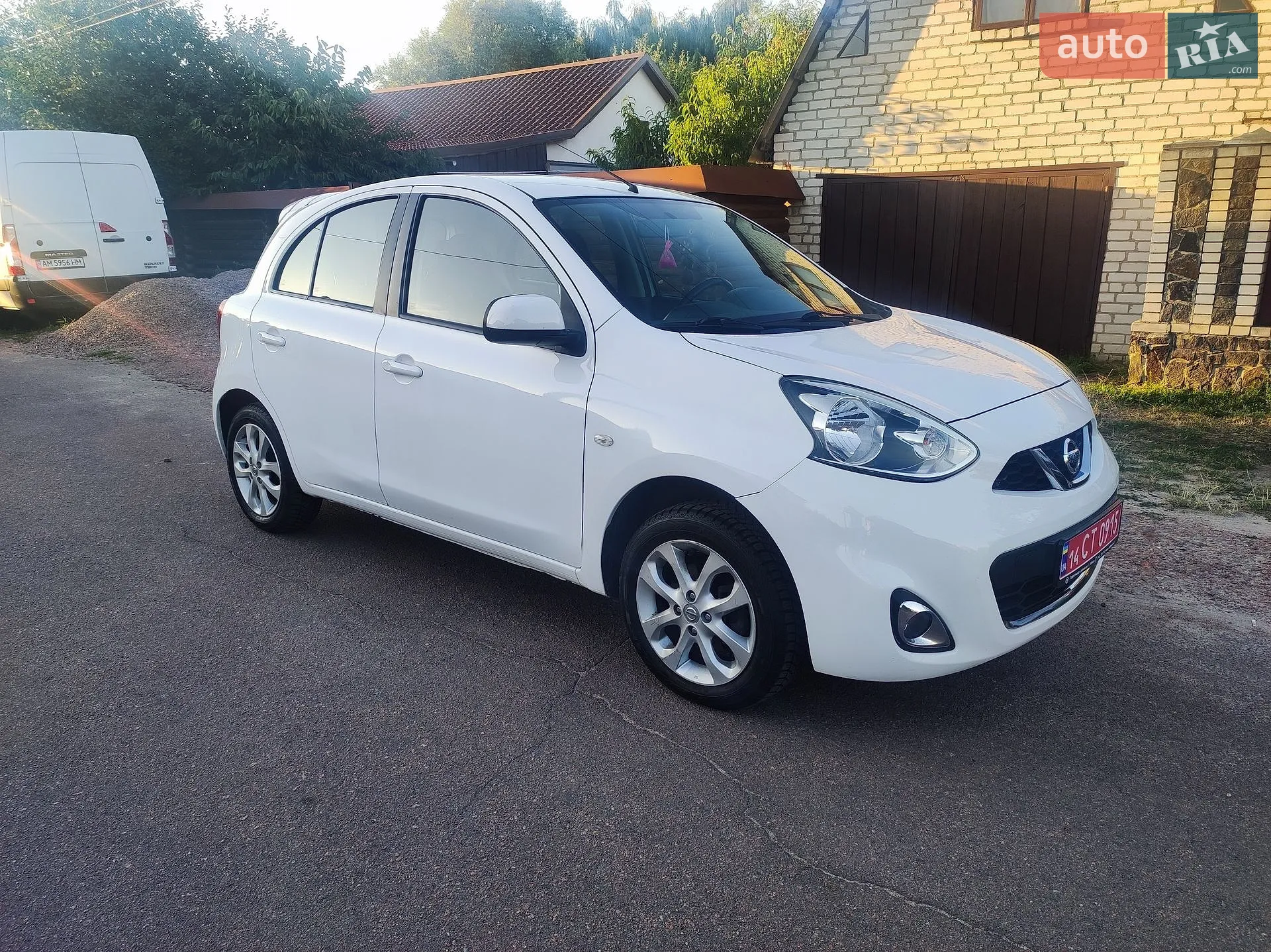 Nissan Micra, 2013