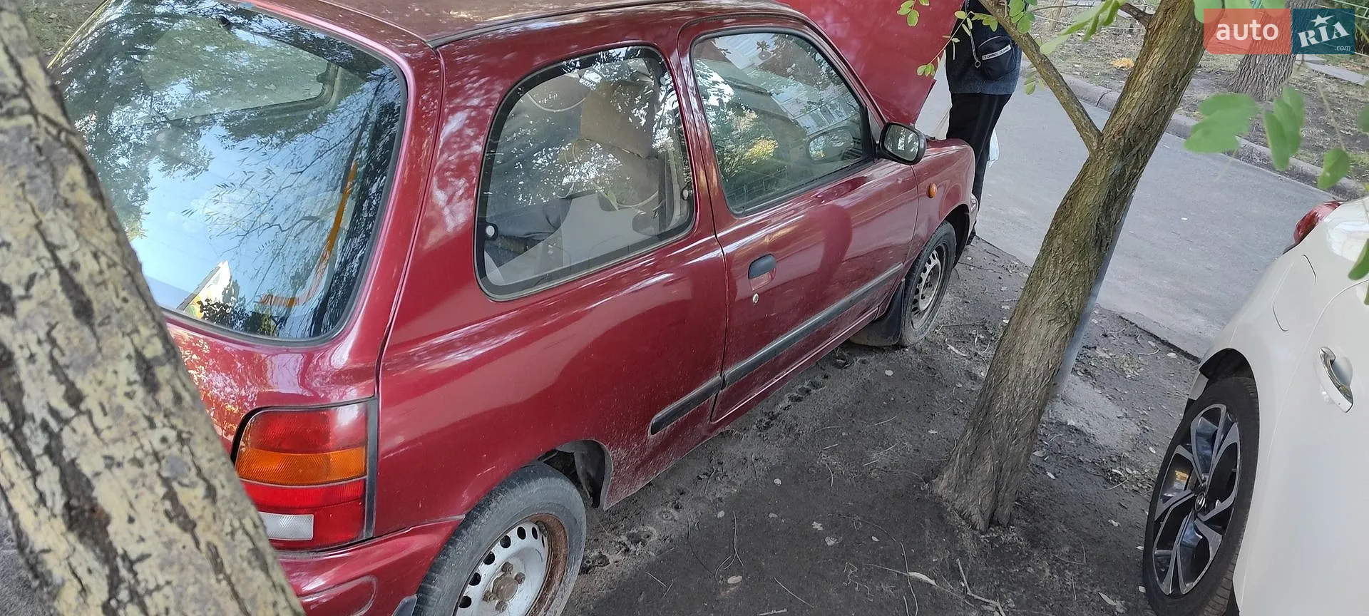 Nissan Micra, 1995