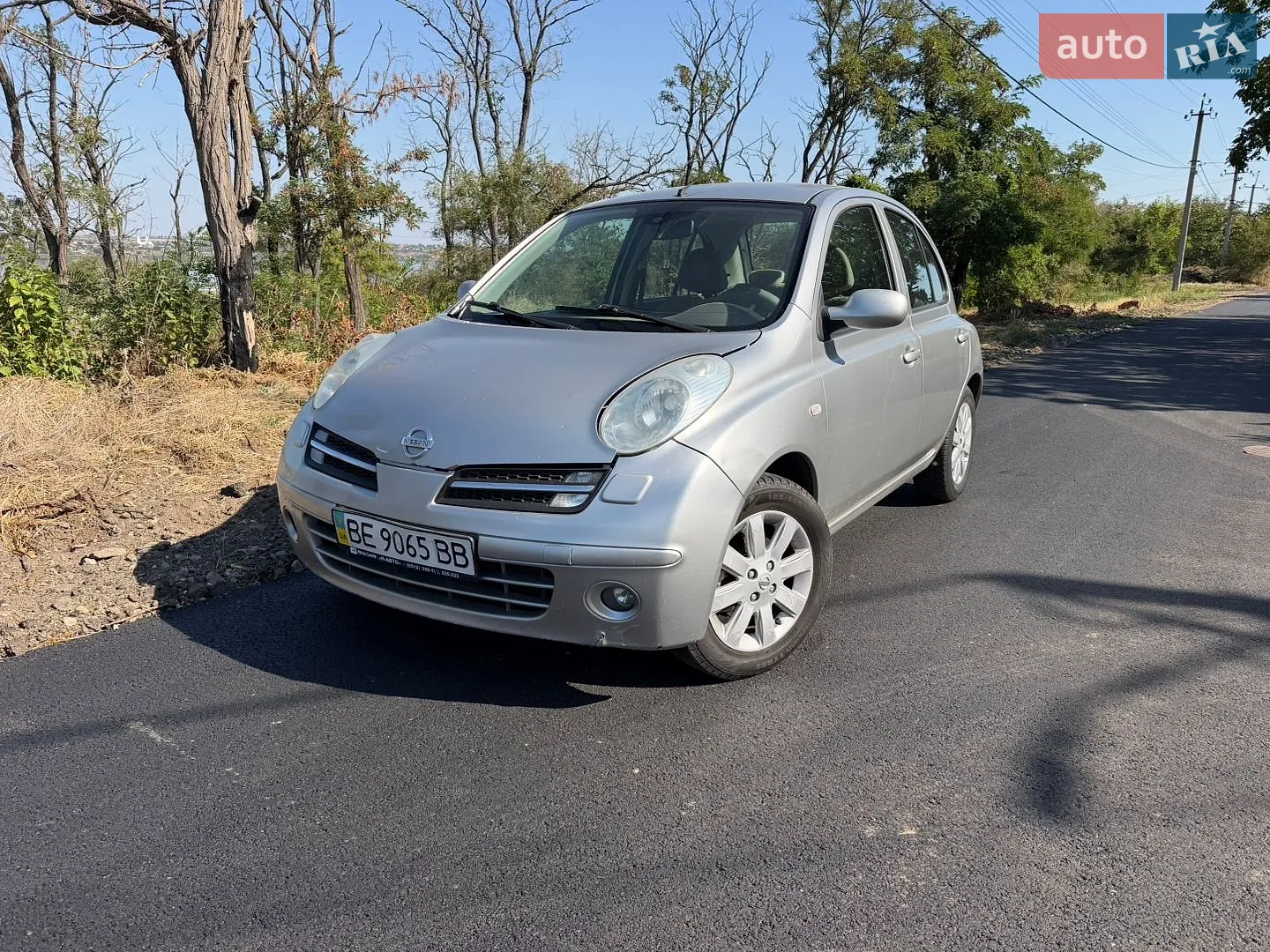 Nissan Micra, 2007