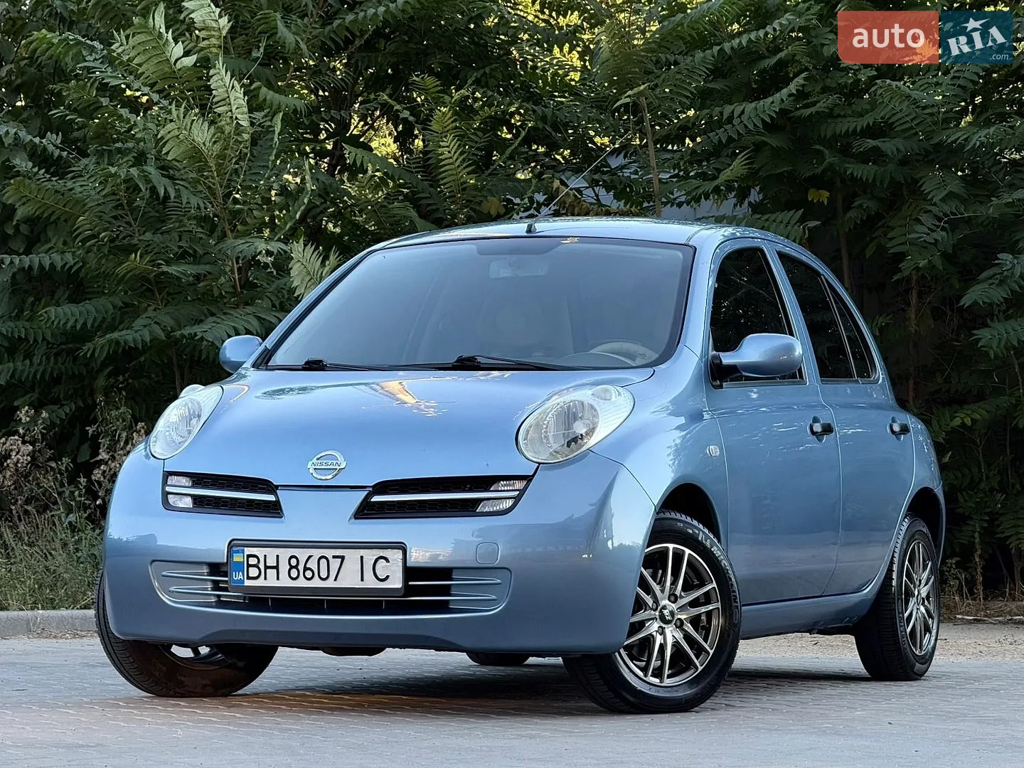 Nissan Micra, 2007