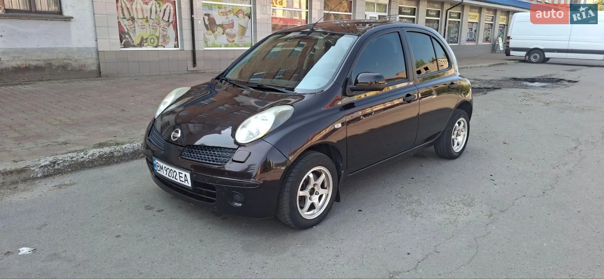 Nissan Micra, 2010
