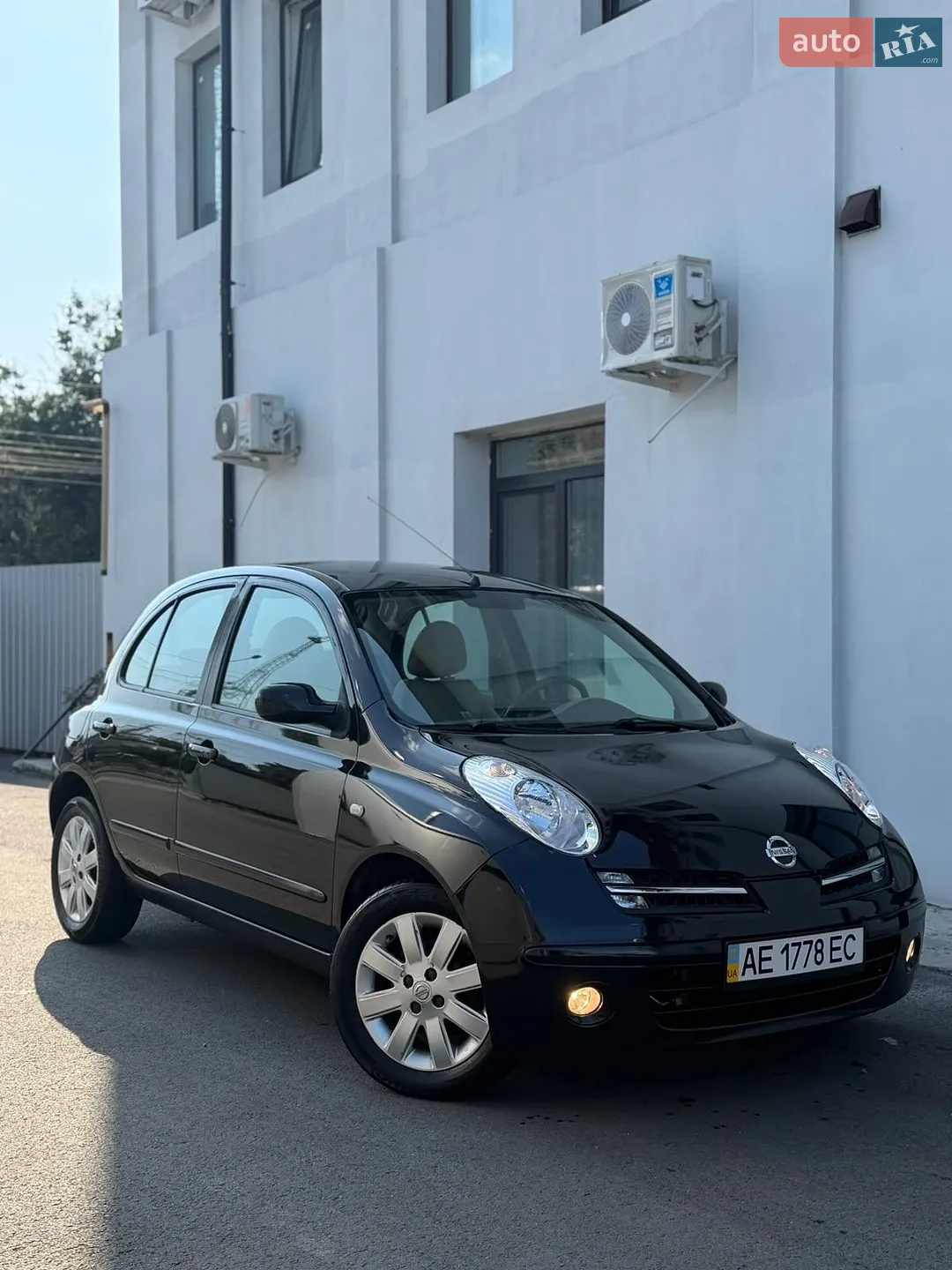 Nissan Micra, 2007