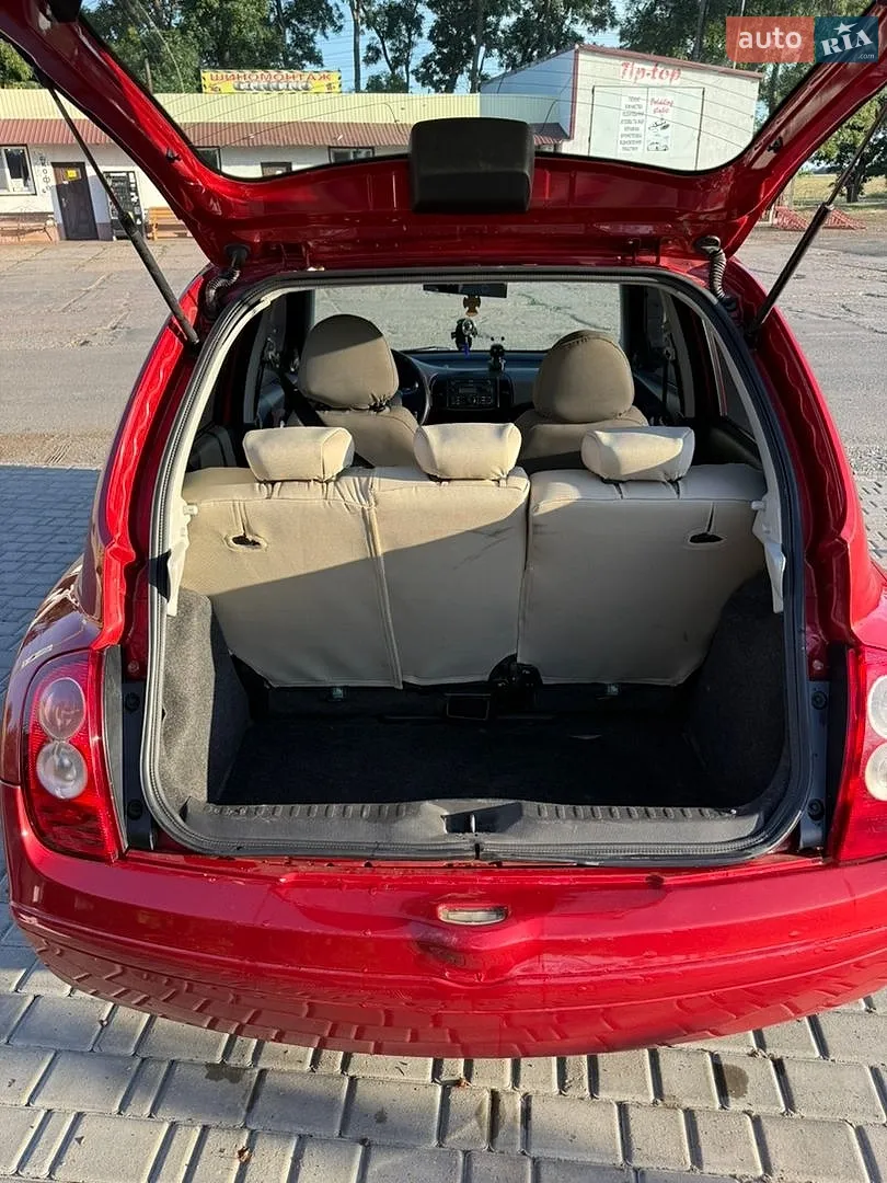Nissan Micra, 2007