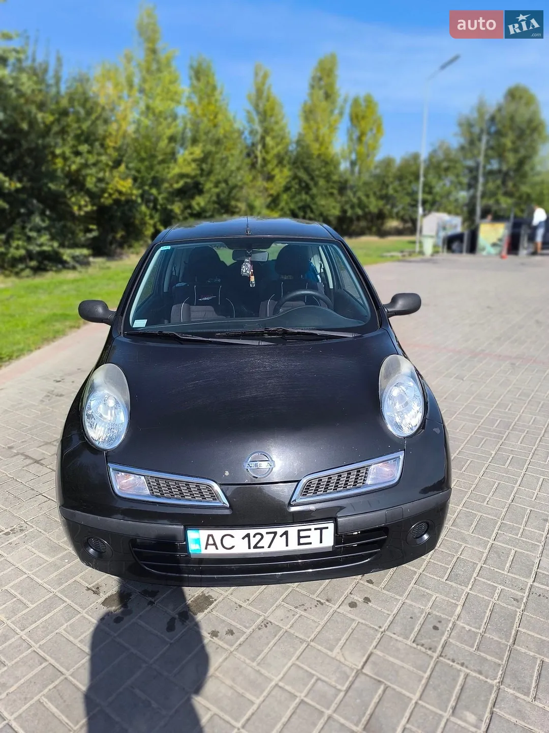 Nissan Micra, 2008