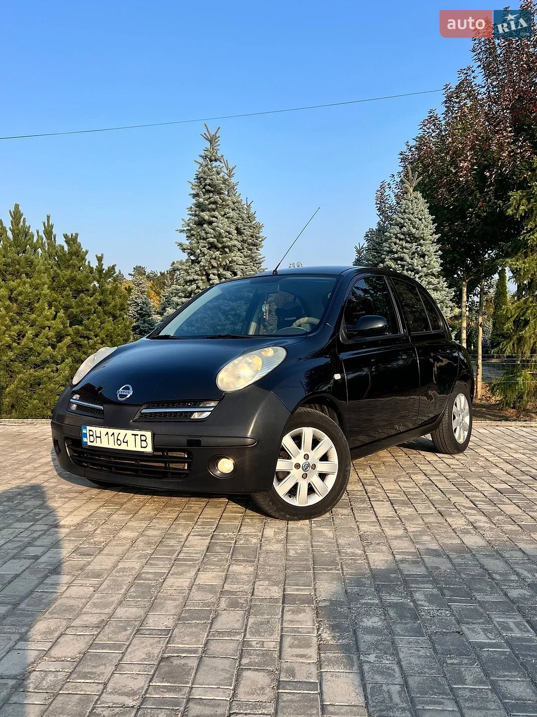 Nissan Micra, 2005