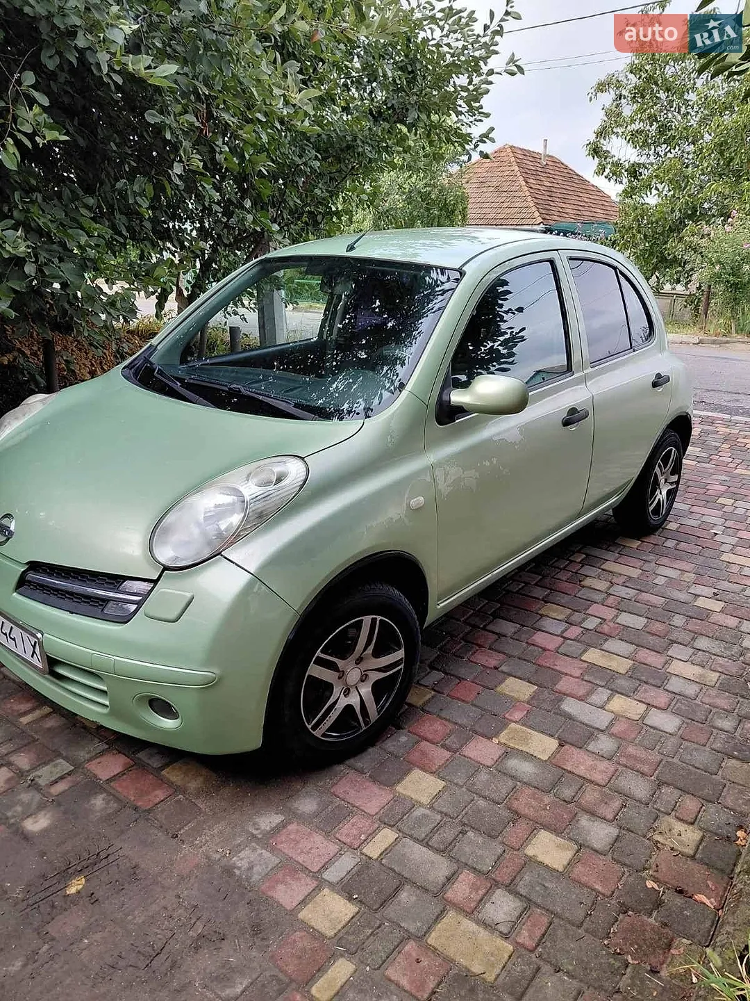 Nissan Micra, 2006