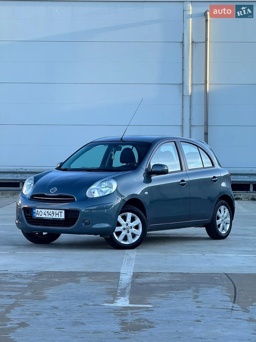 Nissan Micra, 2013
