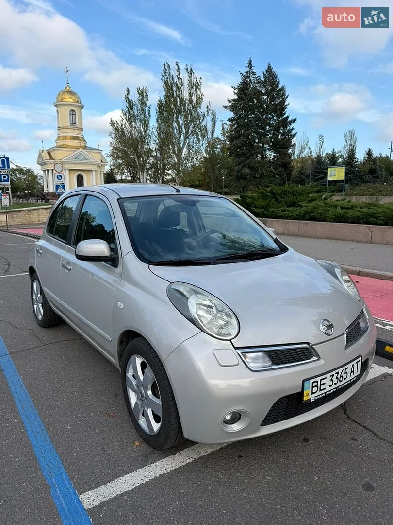 Nissan Micra, 2009