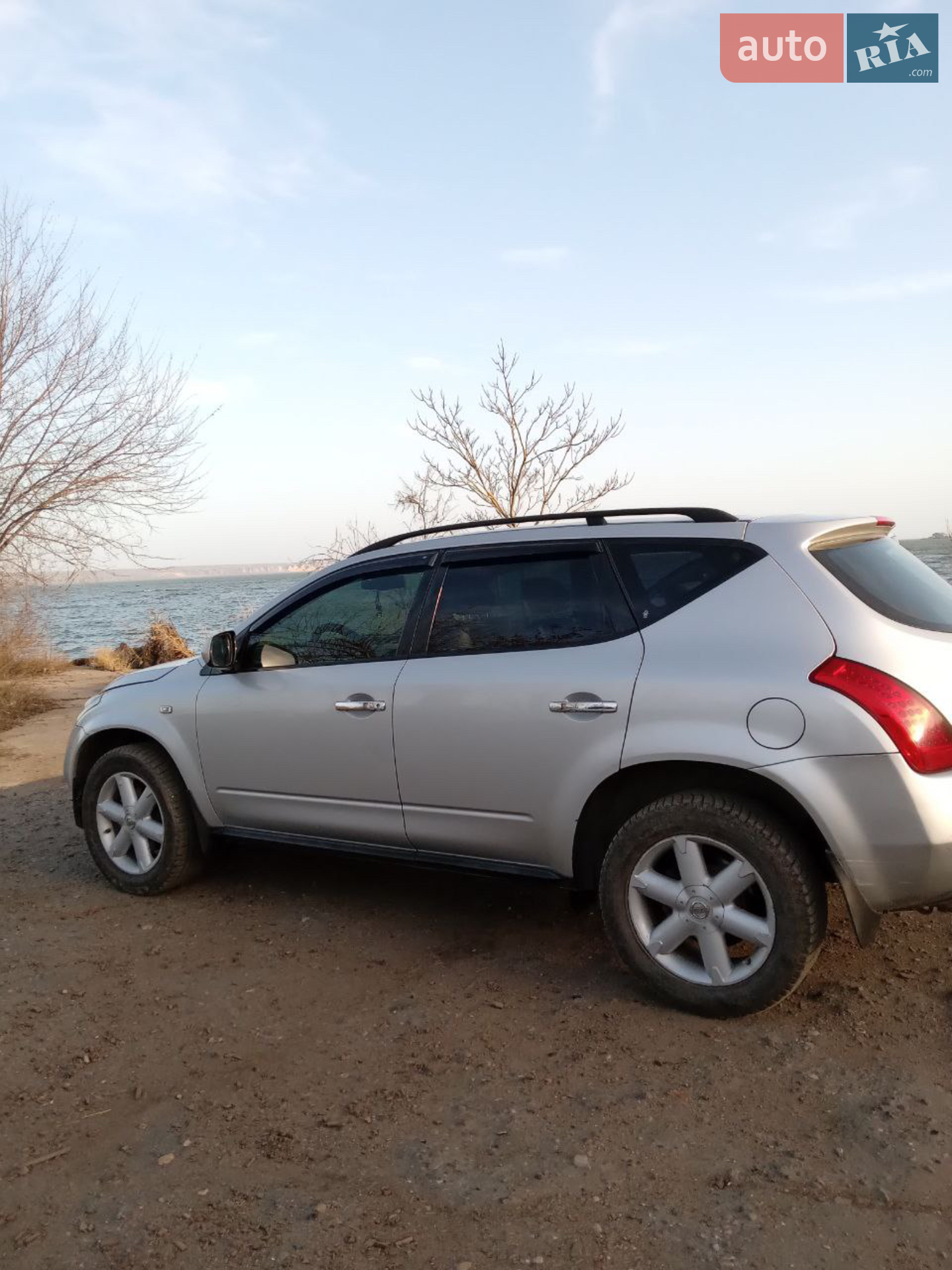 Nissan Murano, 2005