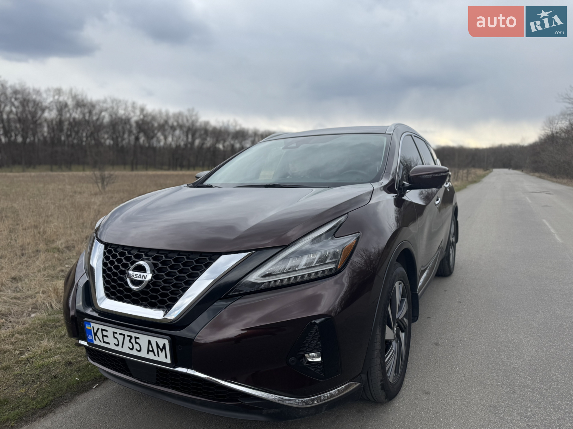 Nissan Murano, 2021