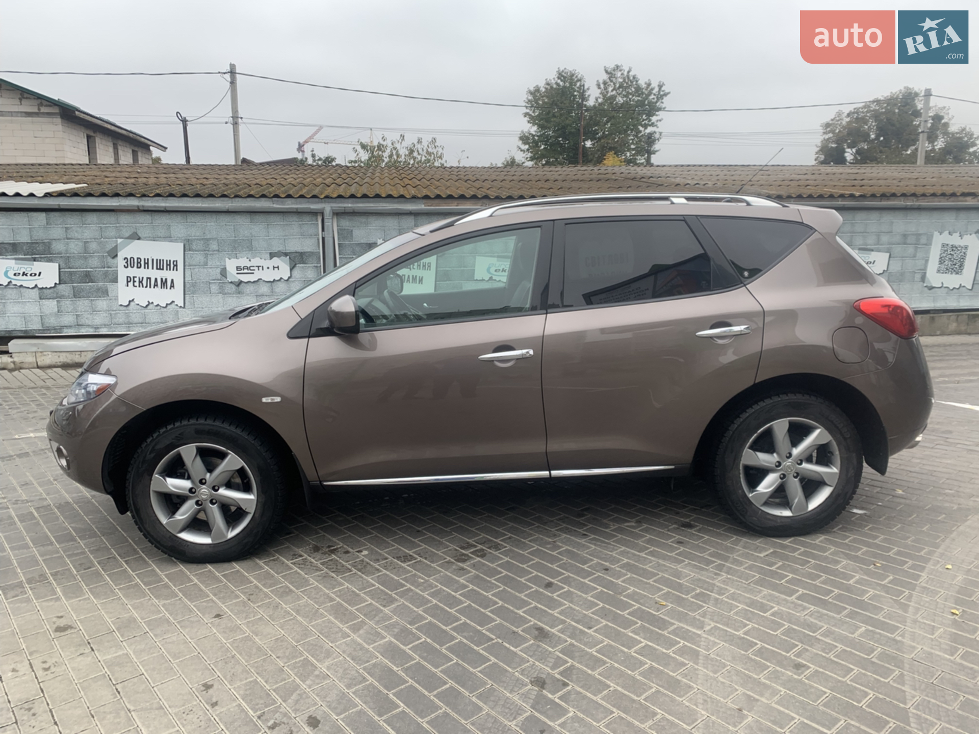 Nissan Murano, 2010
