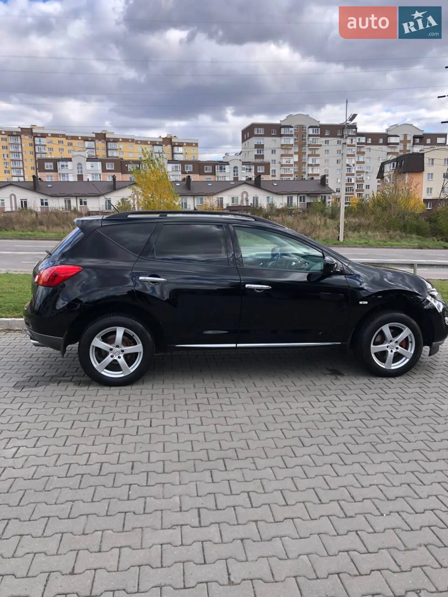 Nissan Murano, 2011