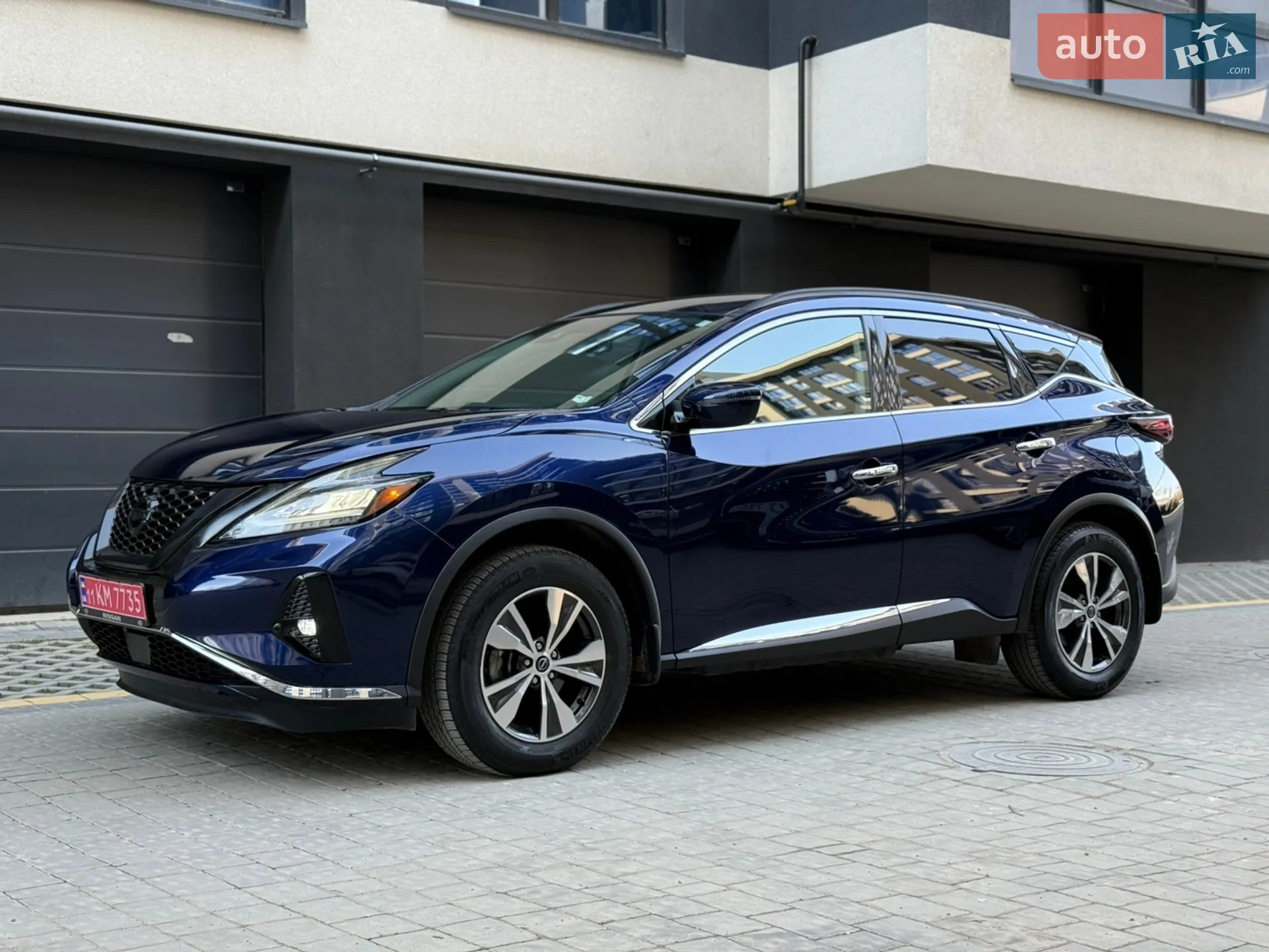 Nissan Murano, 2023