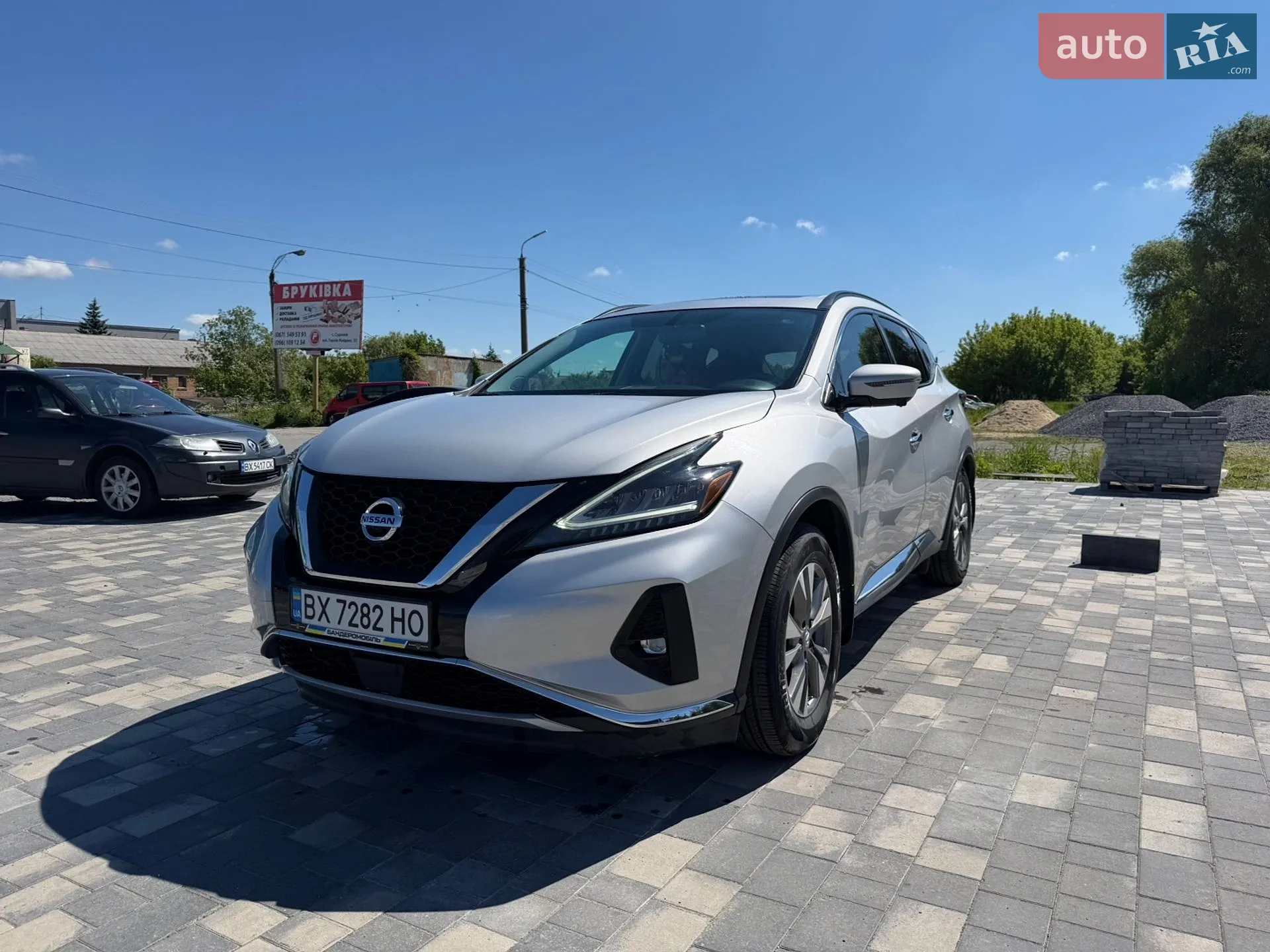 Nissan Murano, 2019