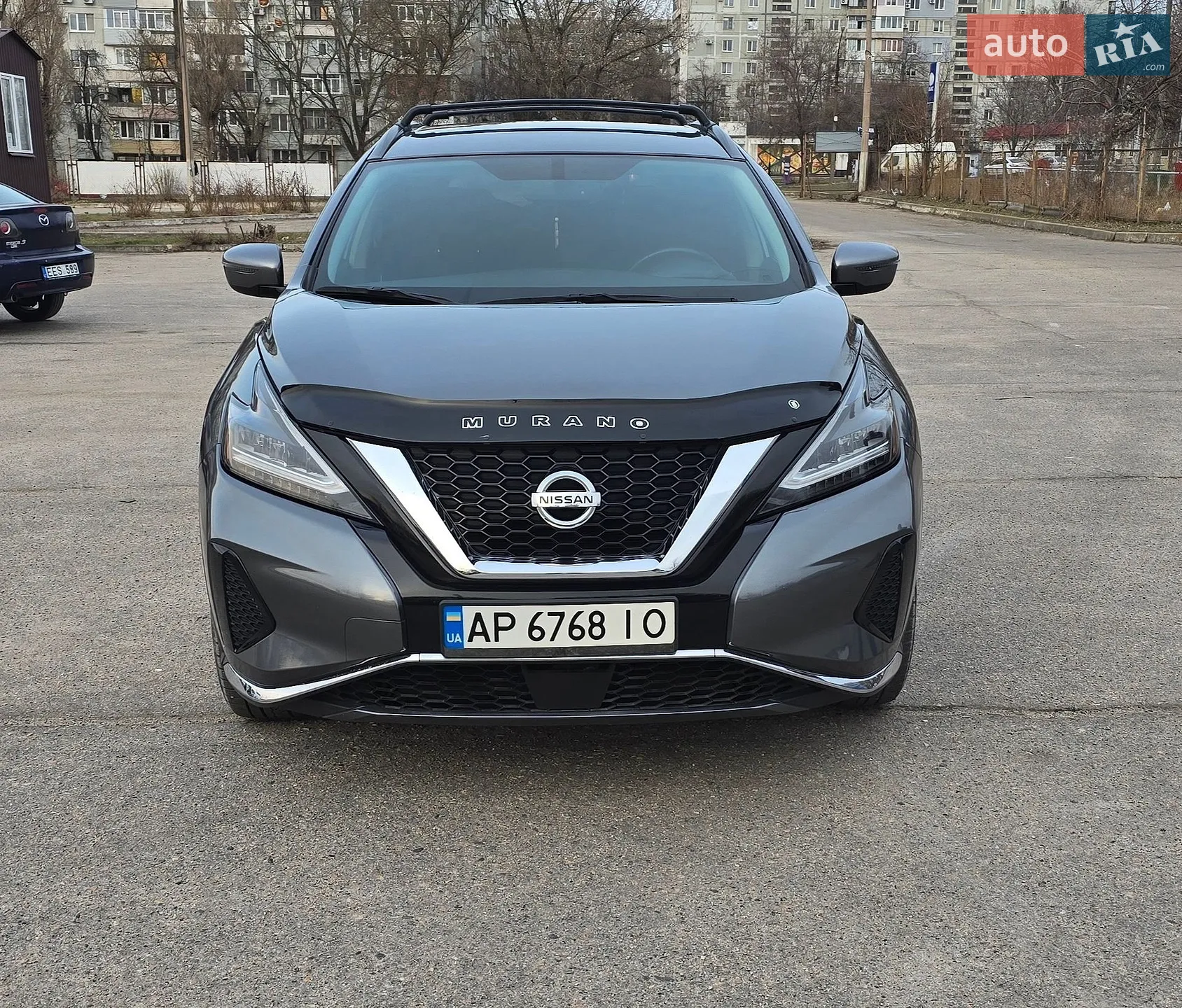 Nissan Murano, 2019