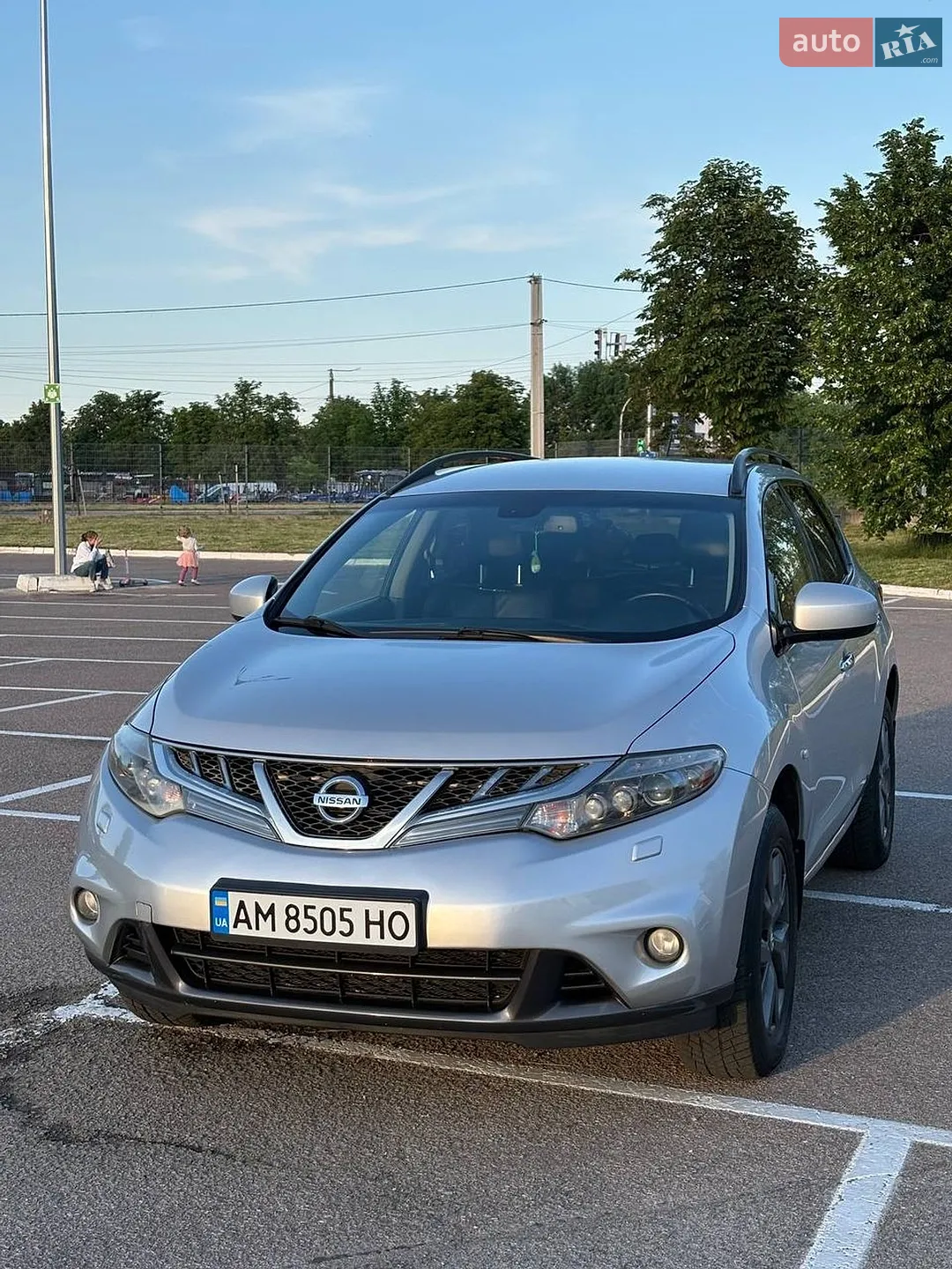 Nissan Murano, 2011