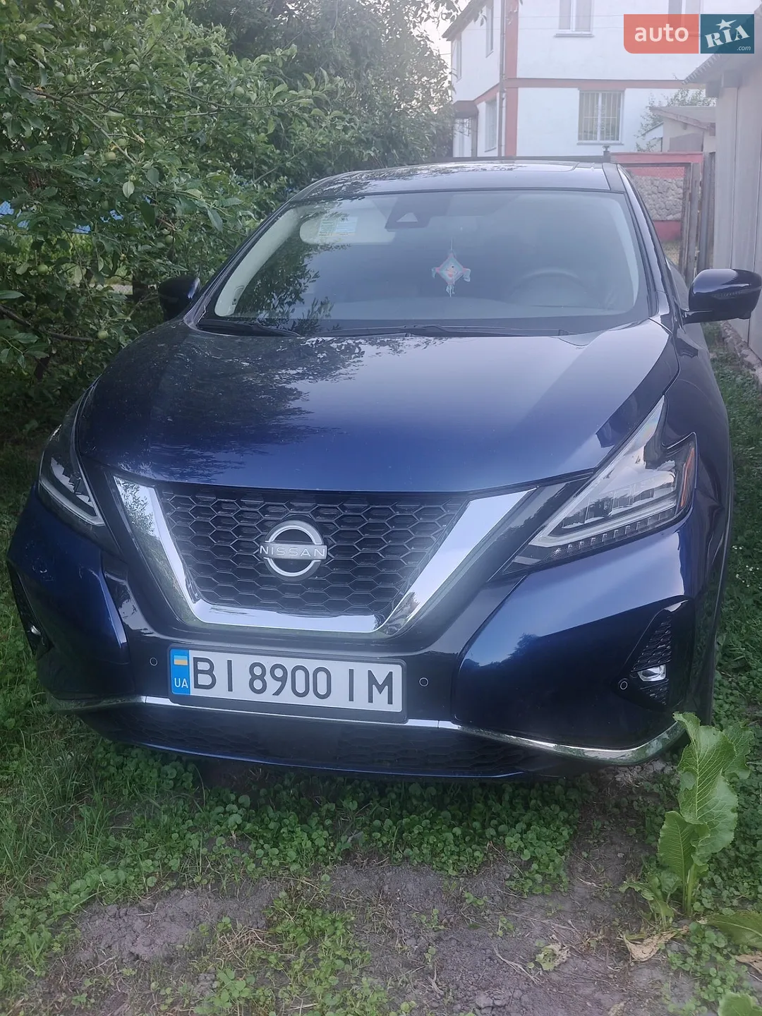 Nissan Murano, 2023