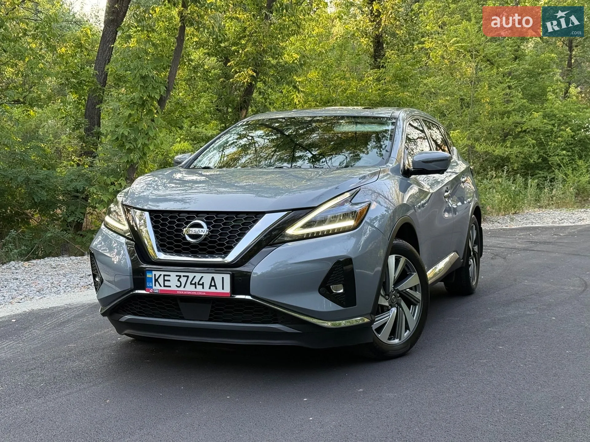 Nissan Murano, 2021