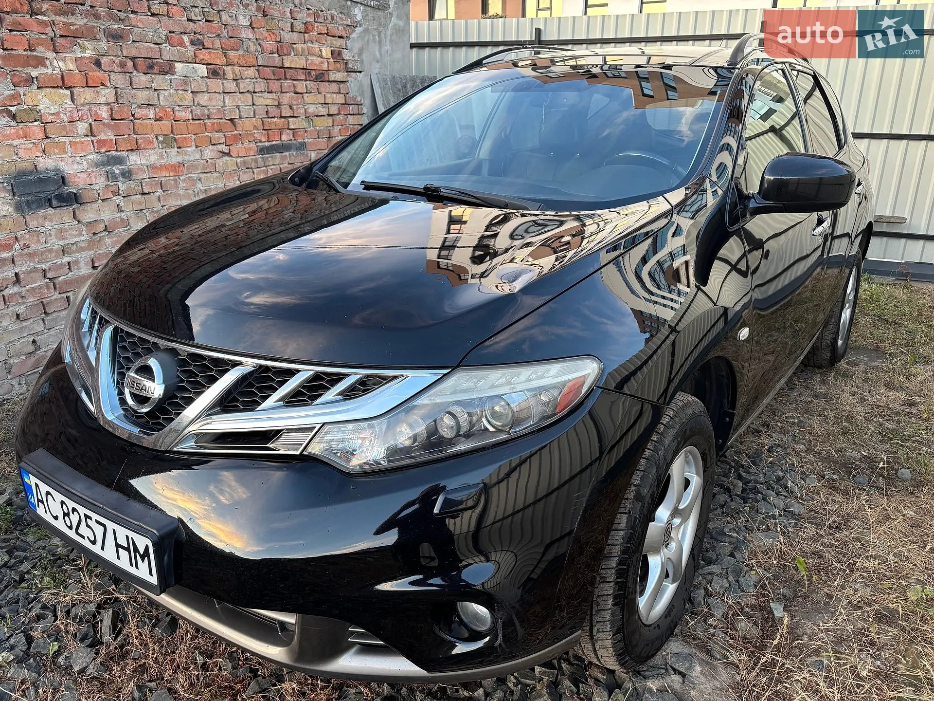 Nissan Murano, 2010
