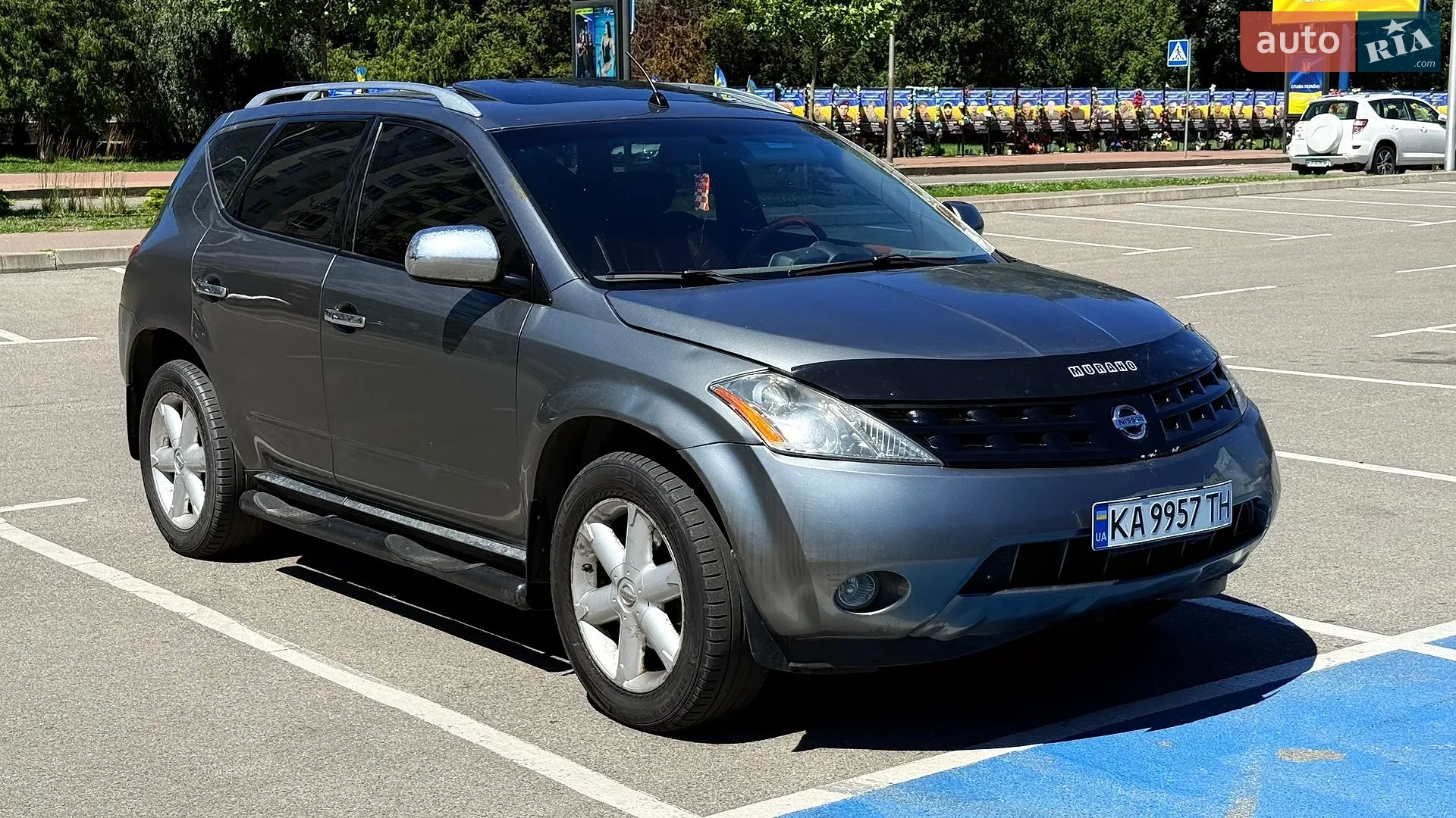 Nissan Murano, 2008