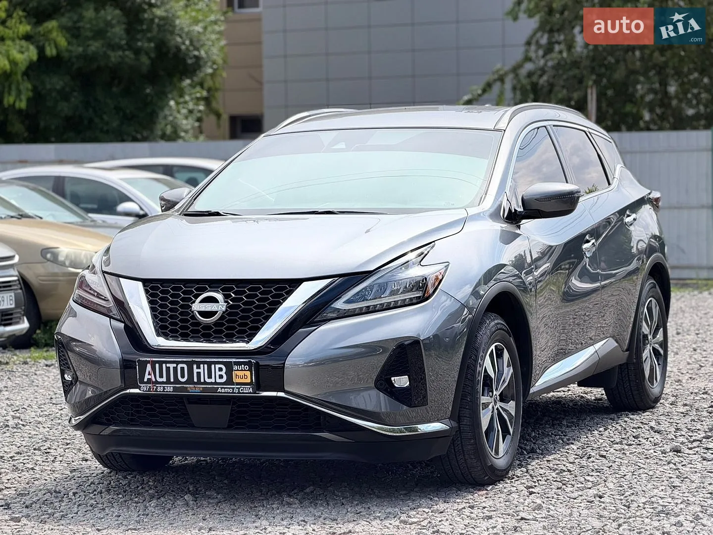 Nissan Murano, 2023