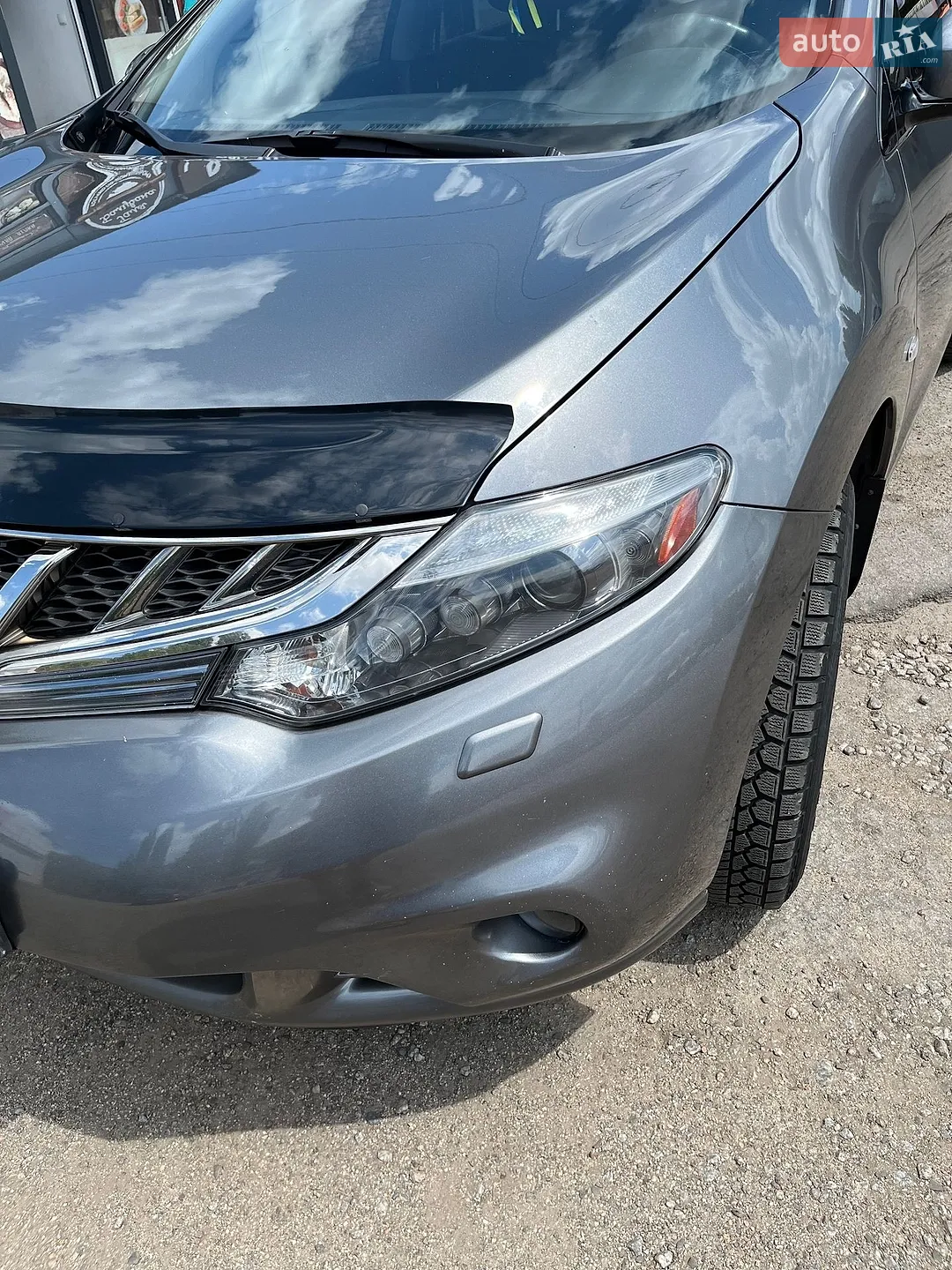 Nissan Murano, 2013