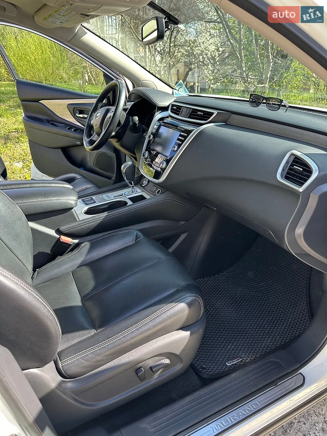 Nissan Murano, 2018