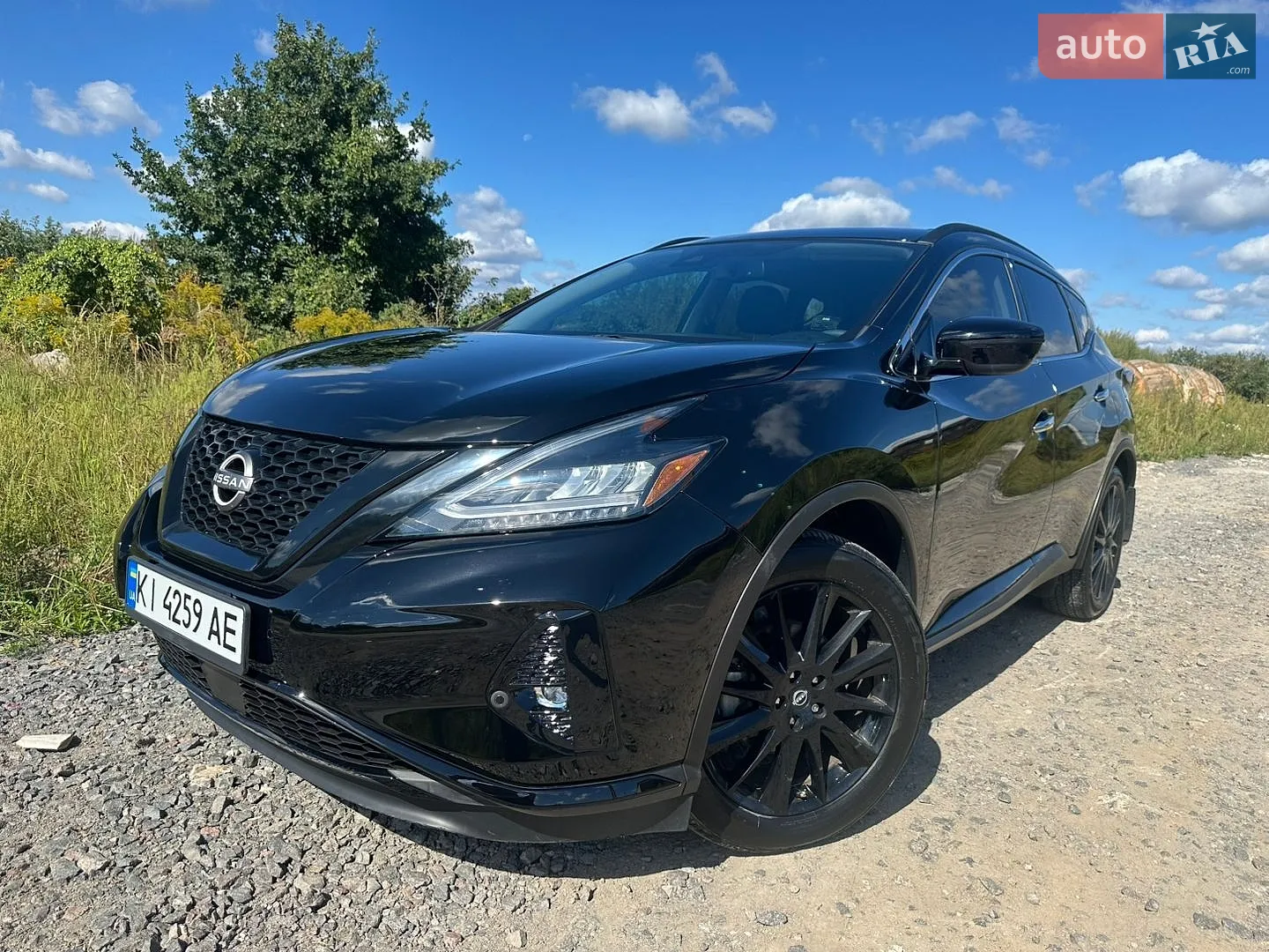 Nissan Murano, 2024