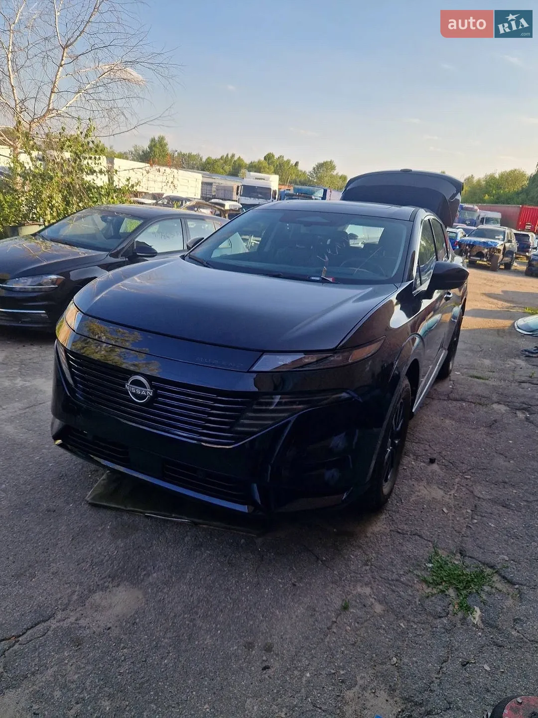Nissan Murano, 2025