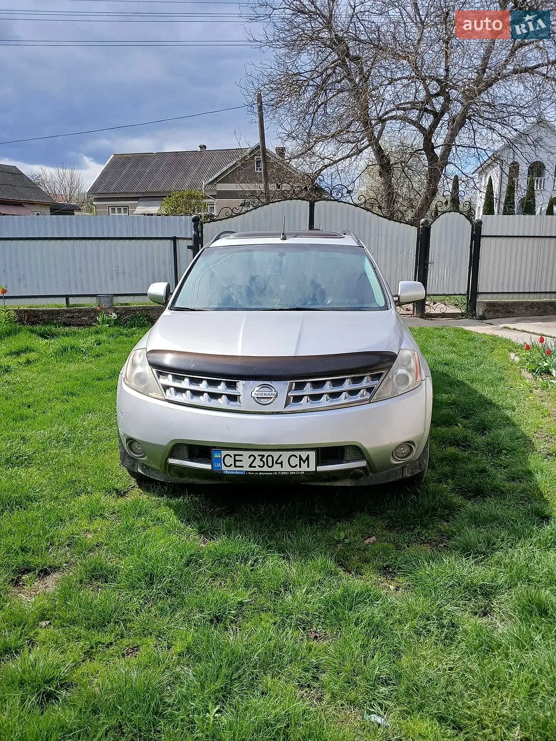 Nissan Murano, 2006
