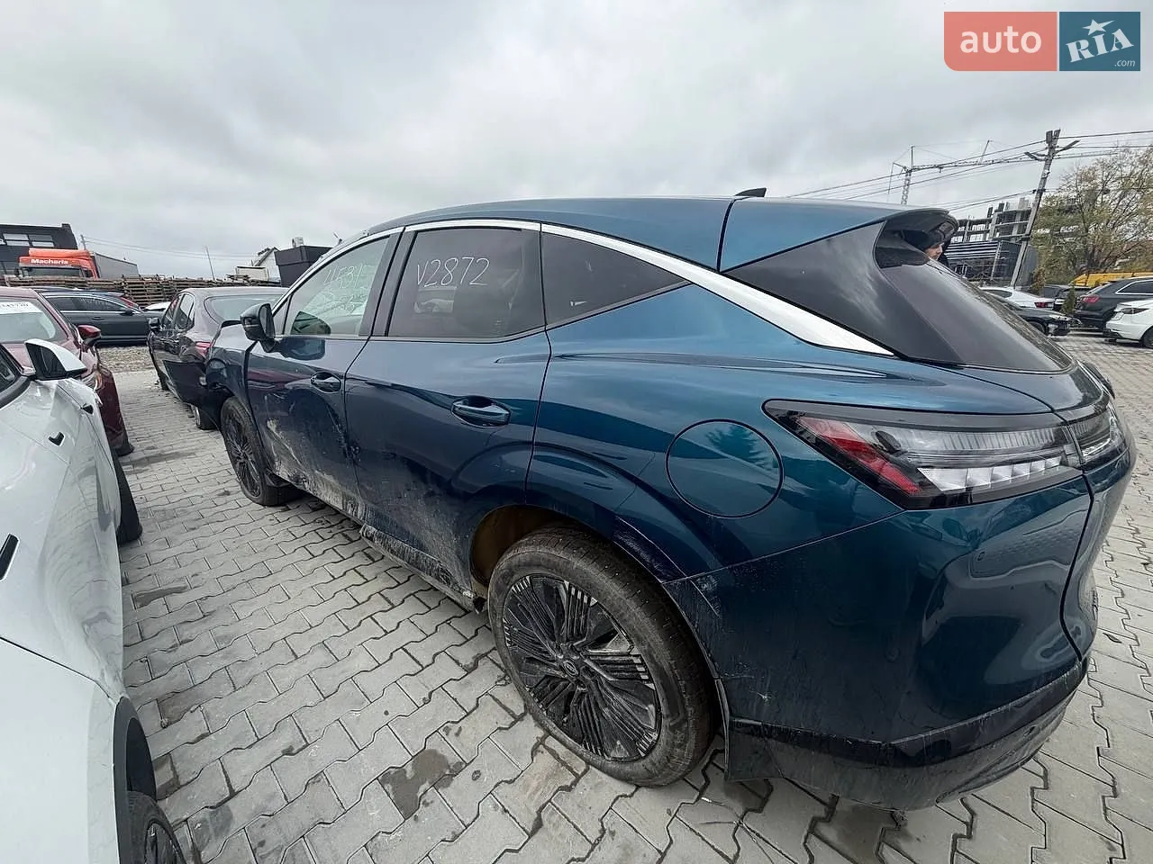 Nissan Murano, 2026