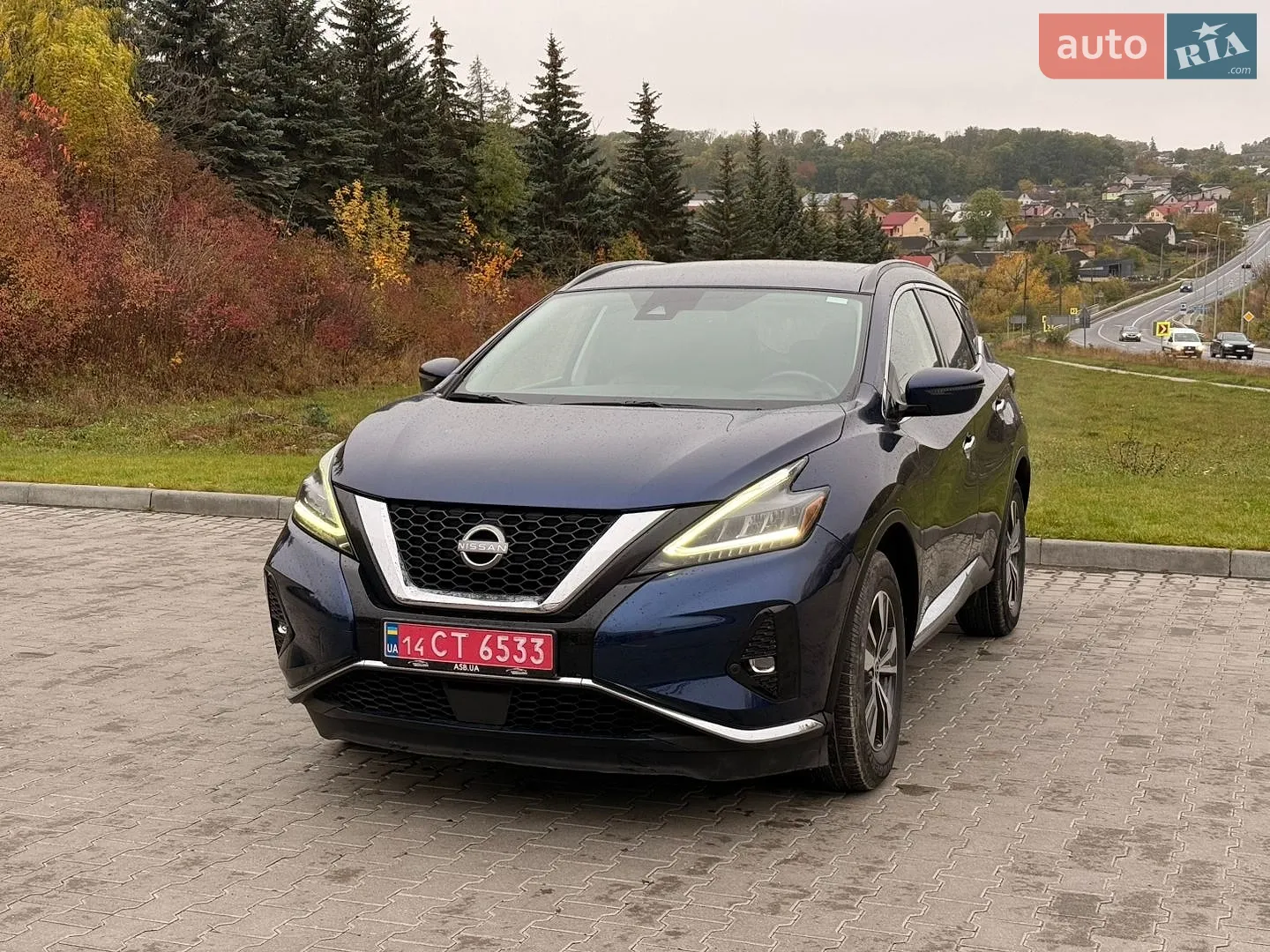 Nissan Murano, 2022
