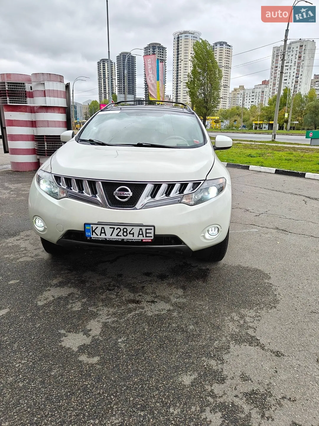 Nissan Murano, 2009