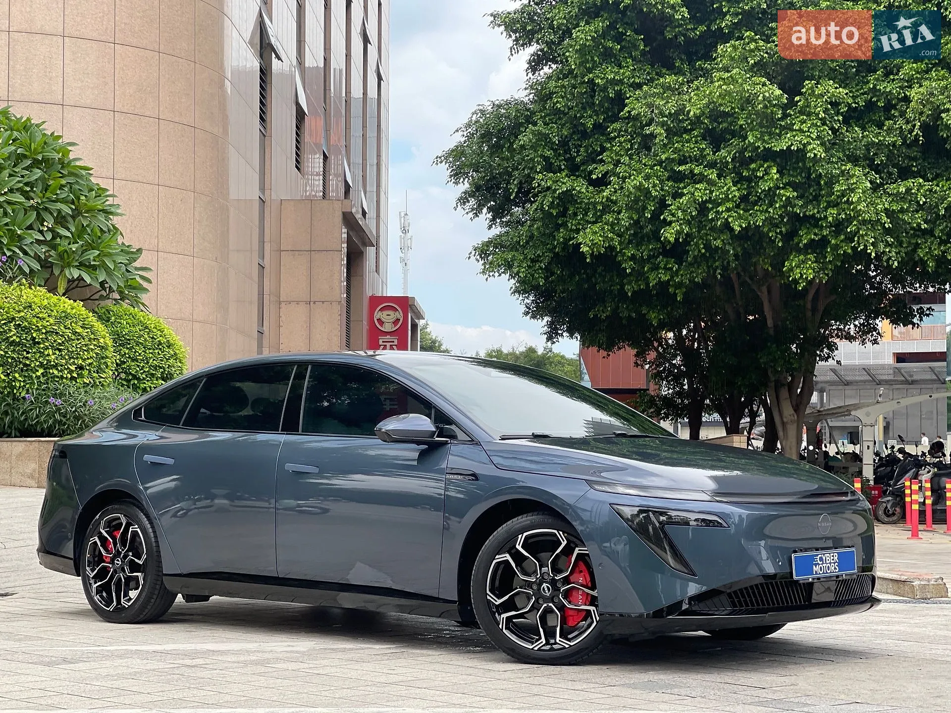 Nissan N7, 2025