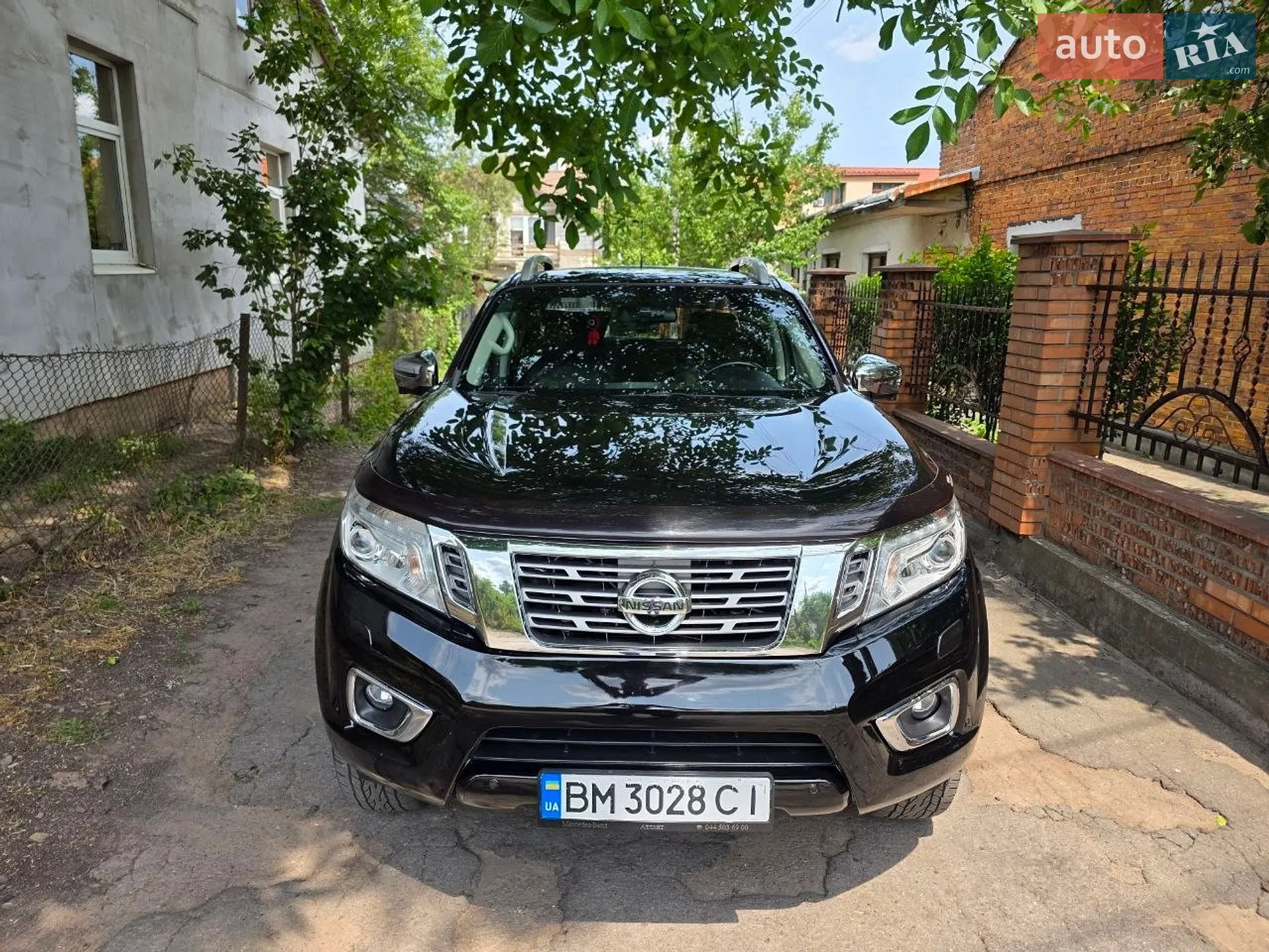 Nissan Navara, 2019