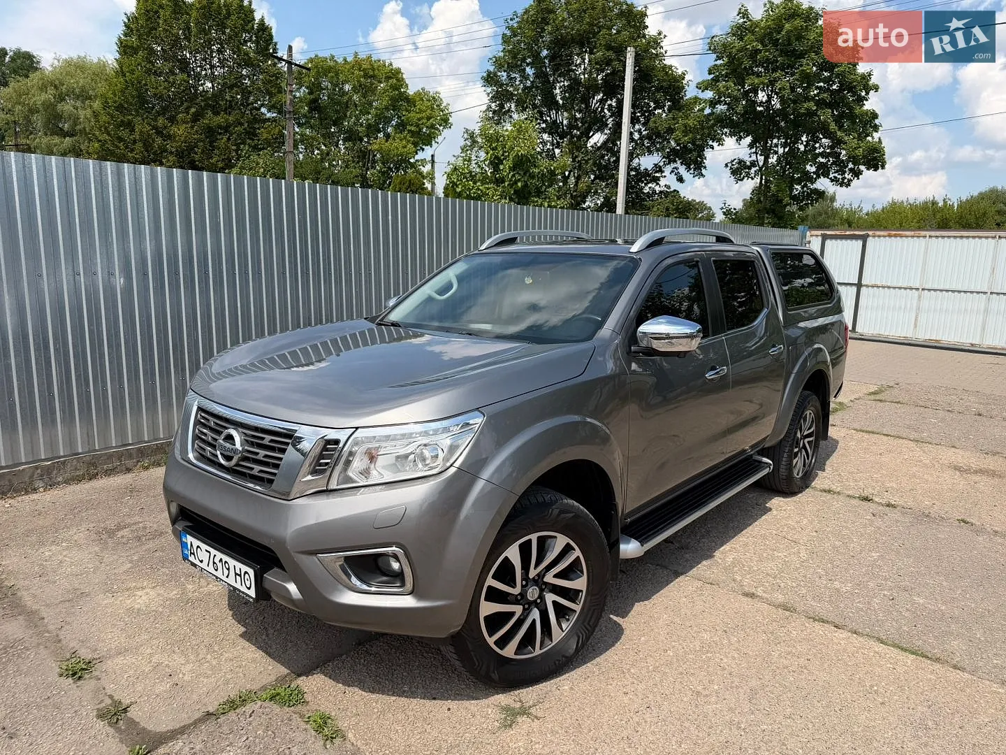Nissan Navara, 2016