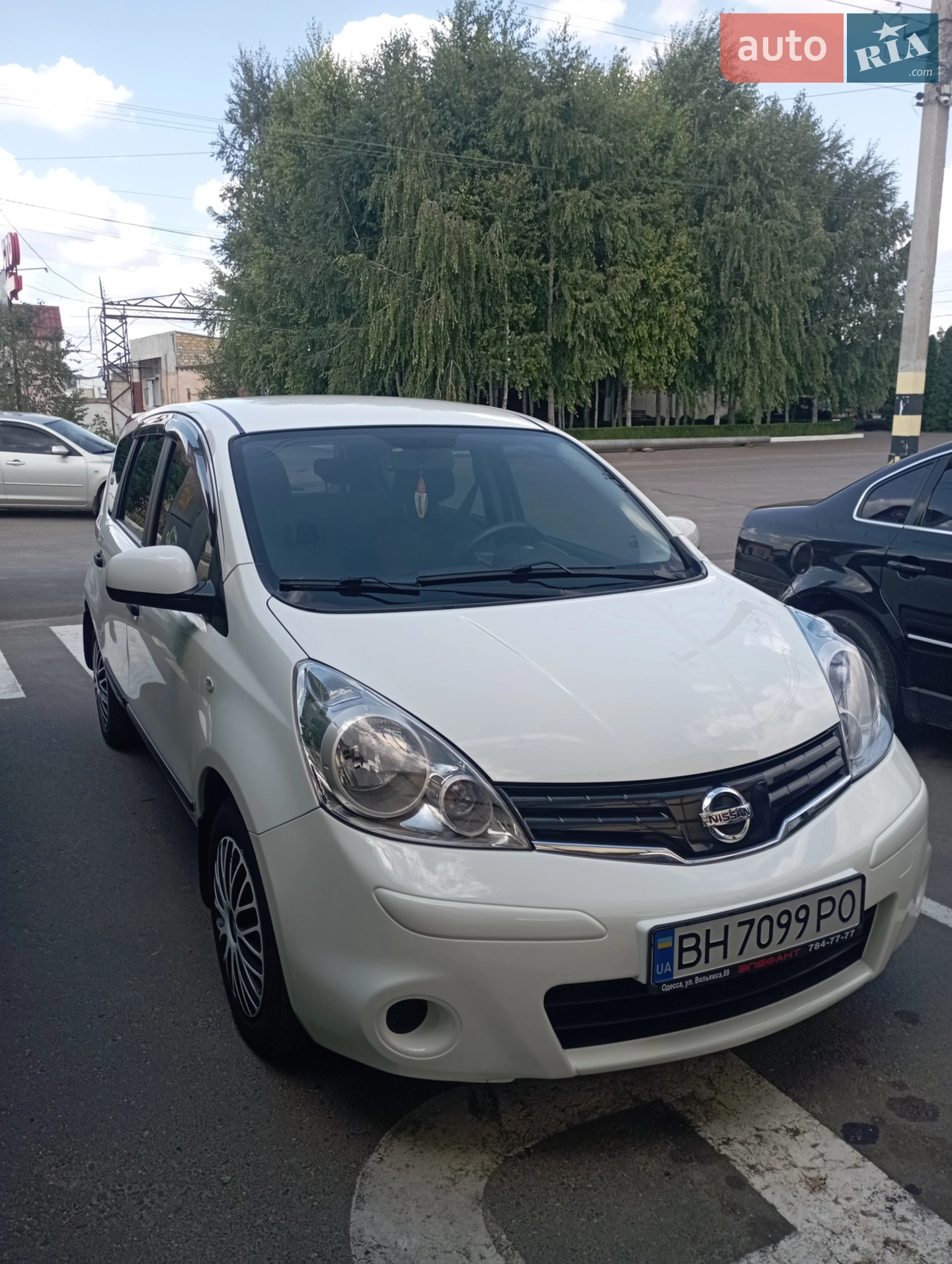 Nissan Note, 2013